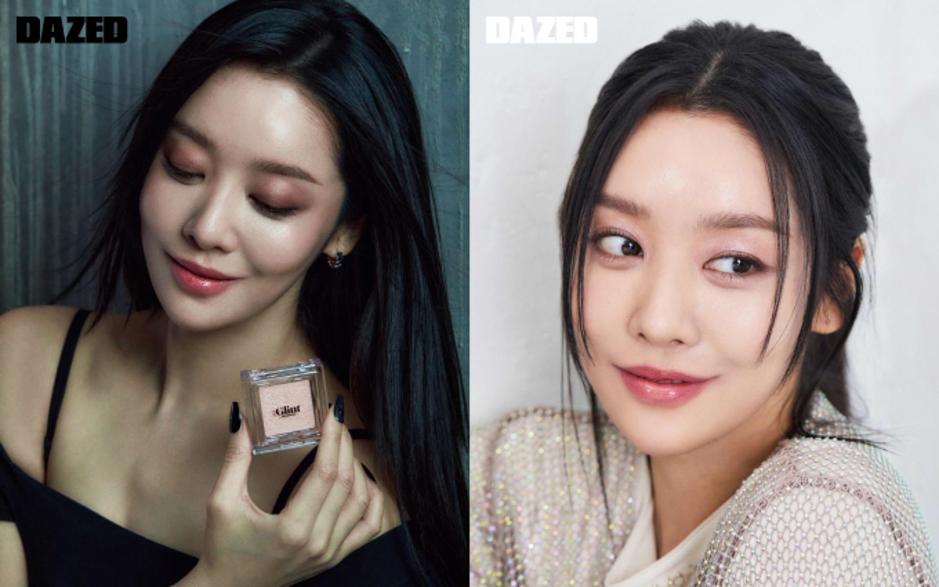 [★화보] 차주영, 고혹 VS 우아…발레리나 콘셉트 뷰티룩