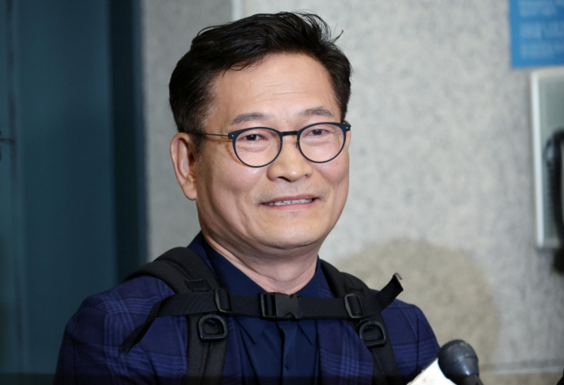 송영길, 민주당에 '탈당계' 제출… "논란 해결 후 복당할 것"