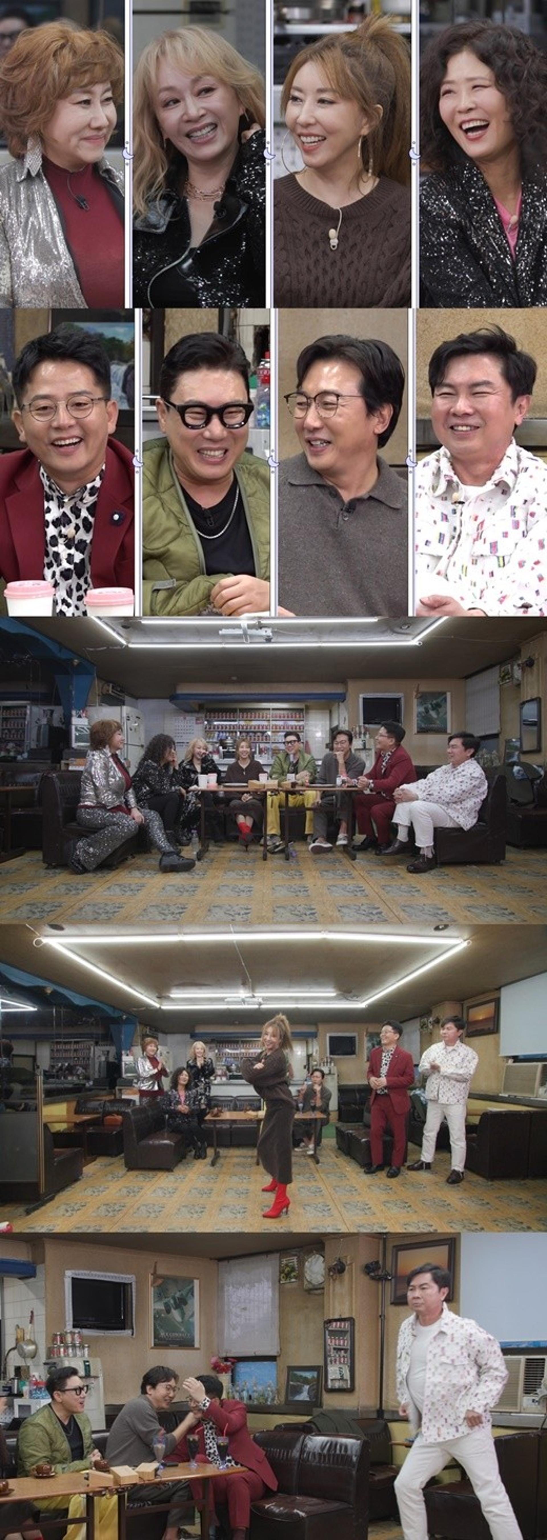 김완선과 핑크빛♥?… 탁재훈 "단둘이 ○○도 한 사이"
