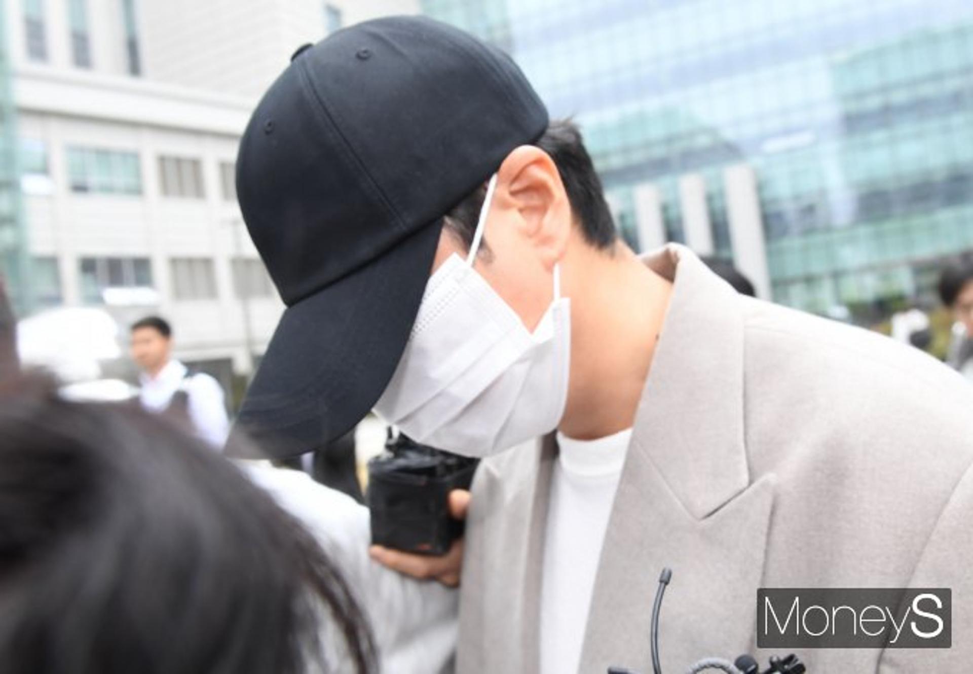 '만취해 음주운전' 신혜성 1심 집행유예… 검찰, 항소장 제출