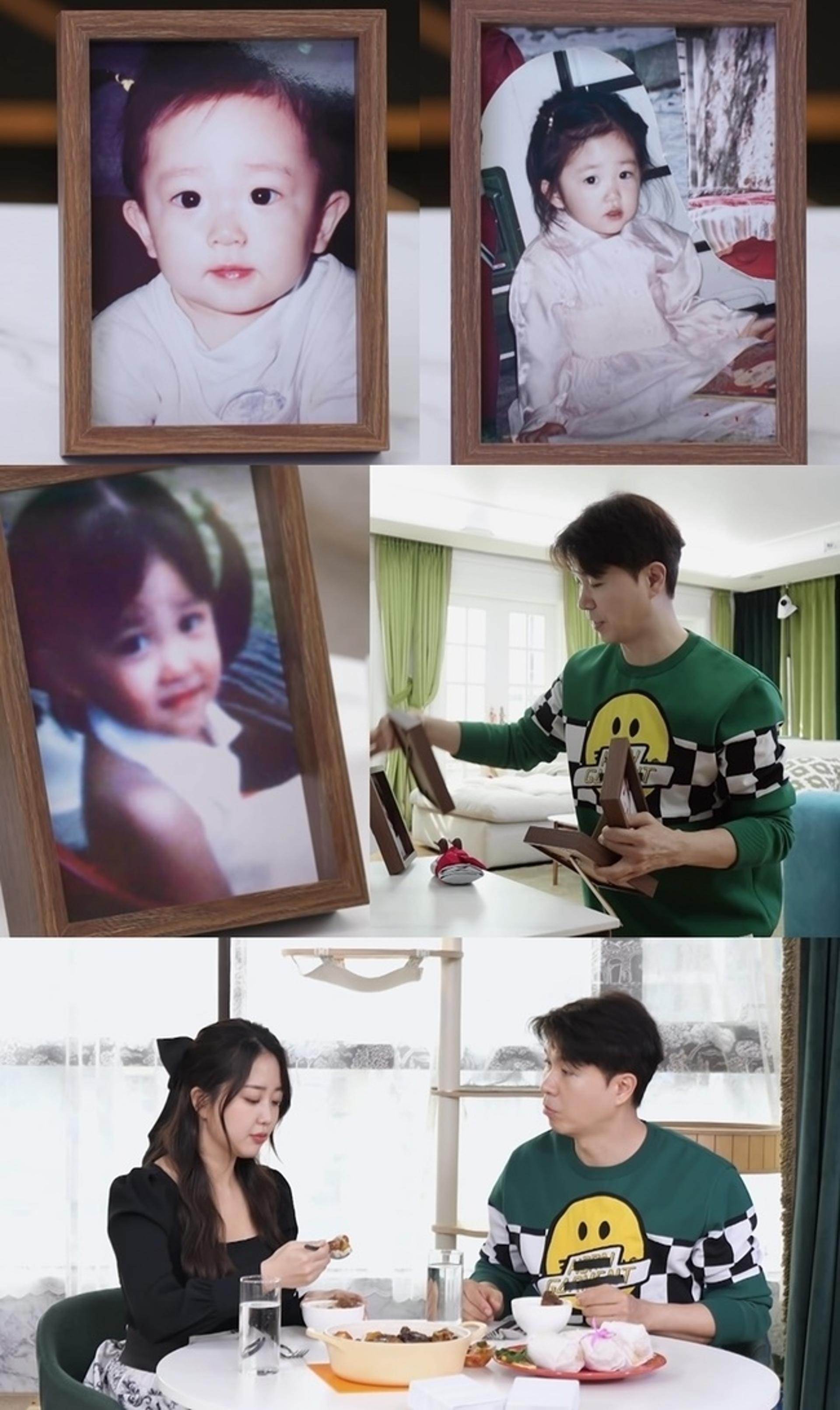 박수홍 "♥김다예 닮은 딸 낳고파"… 어린시절 미모 美쳤다