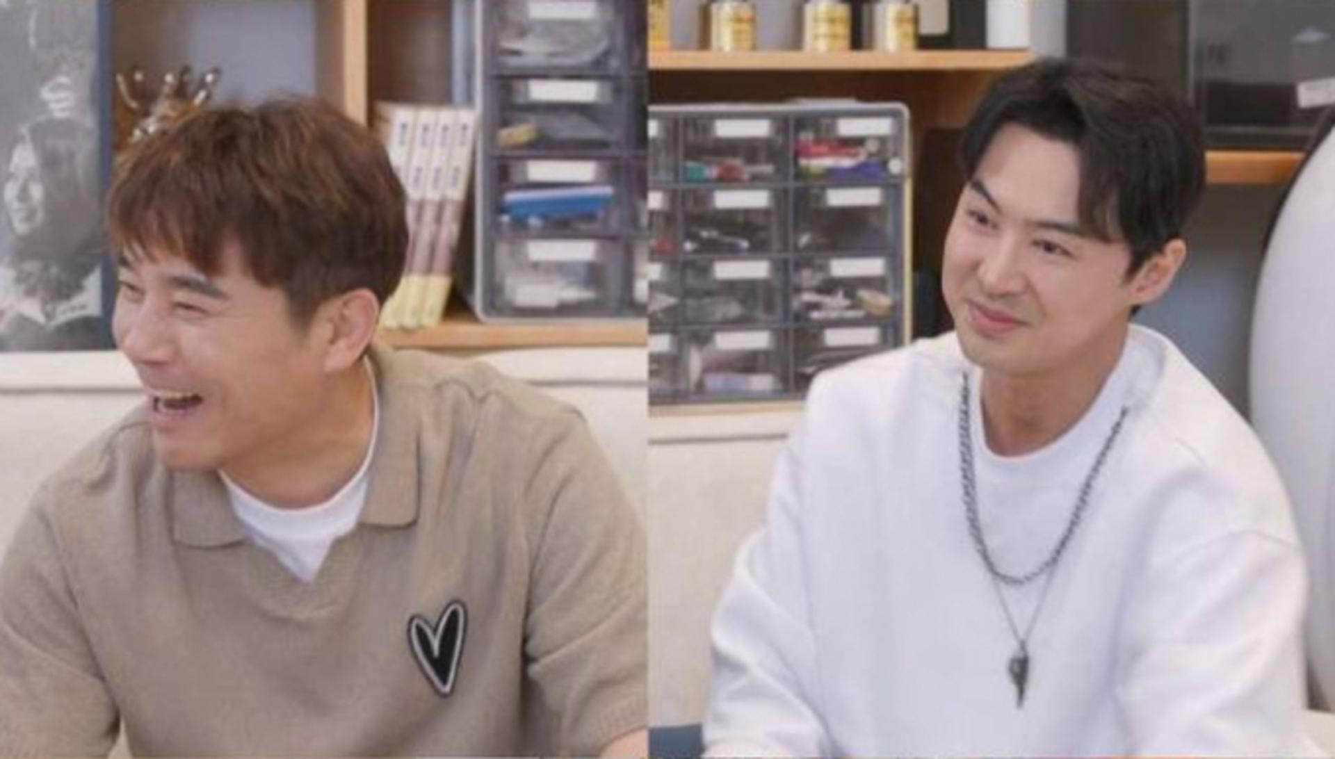 "내 길 걷고 있어"… 이상민, 임창정 투자 실패 알았나