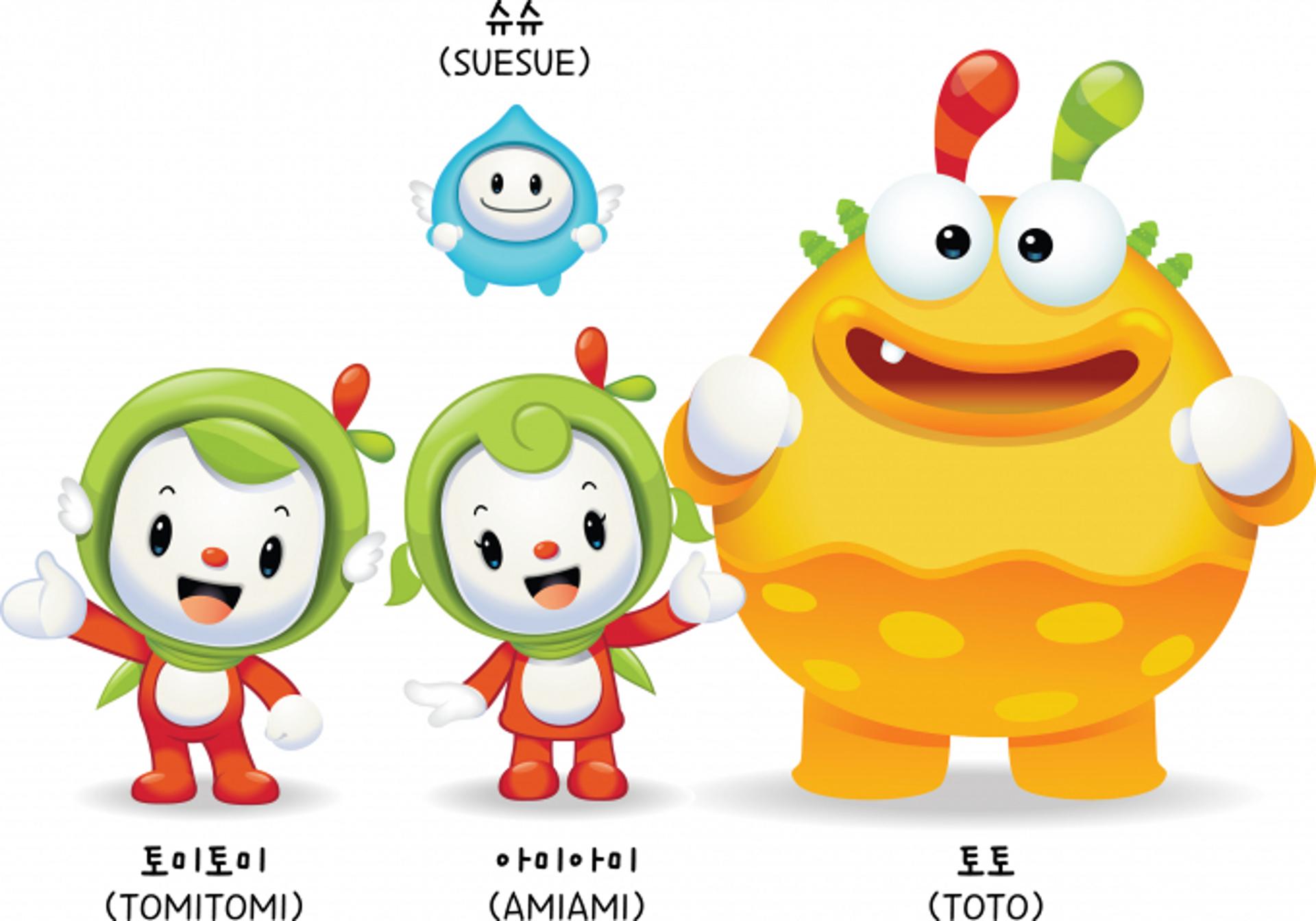 '수원시환경성질환아토피센터 캐릭터·로고' 업무표장 등록