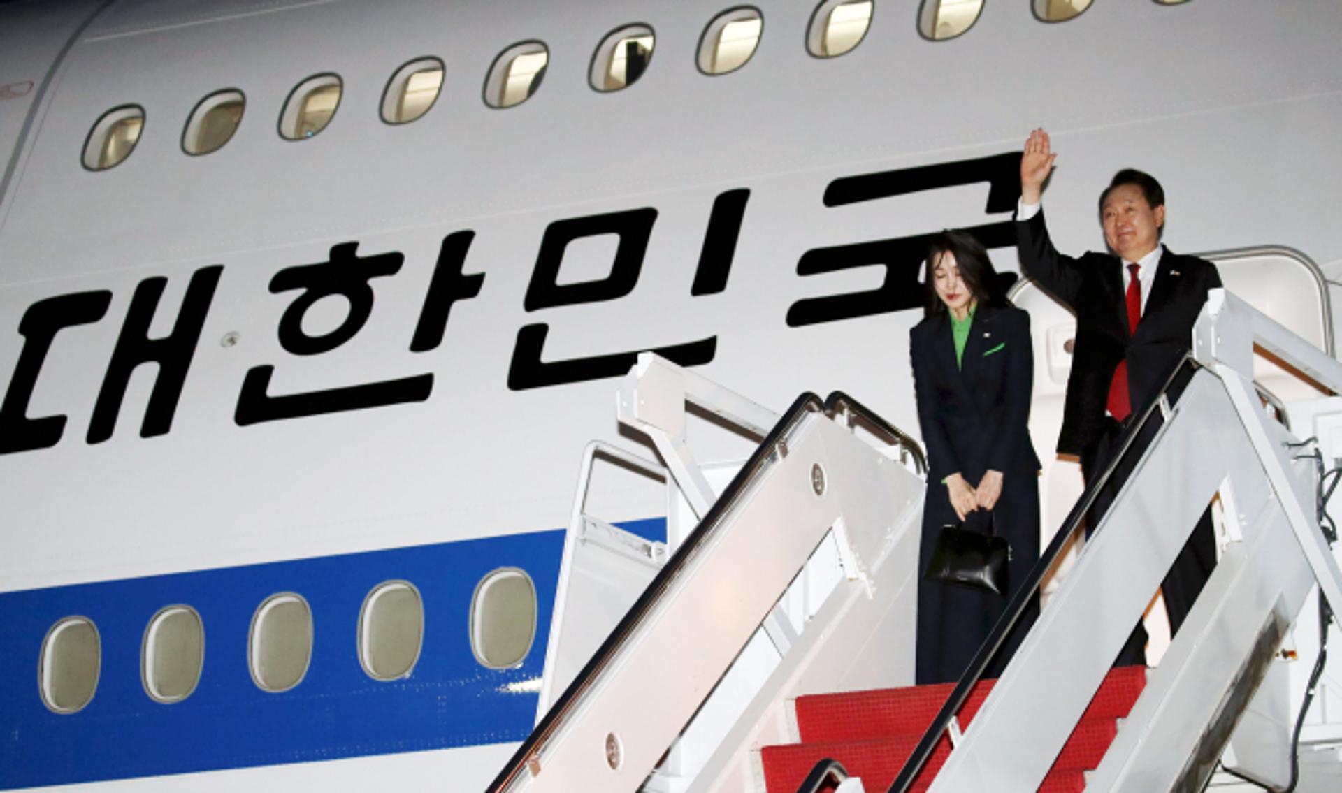 尹, 보스턴으로 이동… MIT 방문·하버드 연설 예정(상보)
