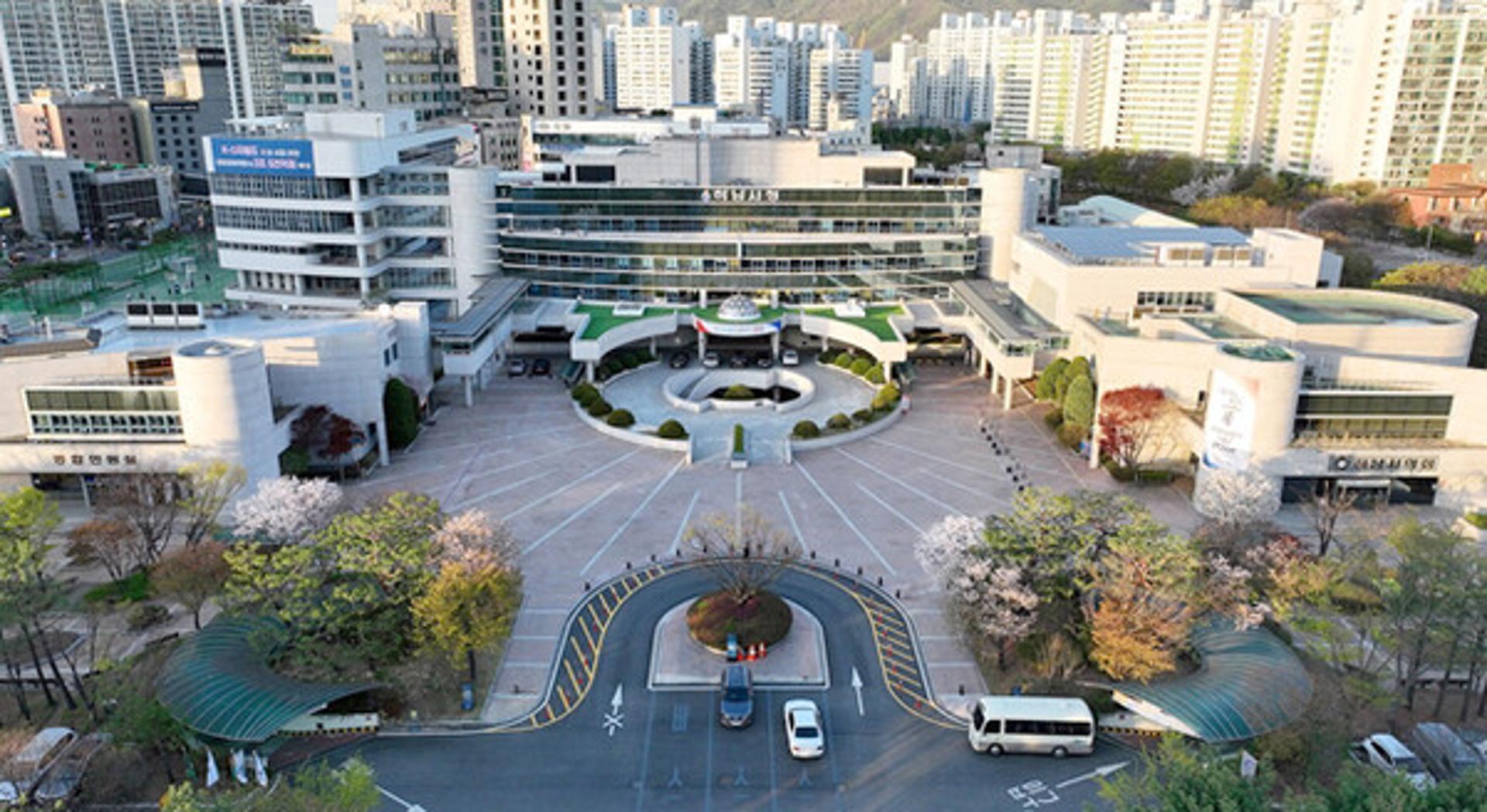 하남시, '새싹공원' 장애물 없는 안전한 놀이공간 조성