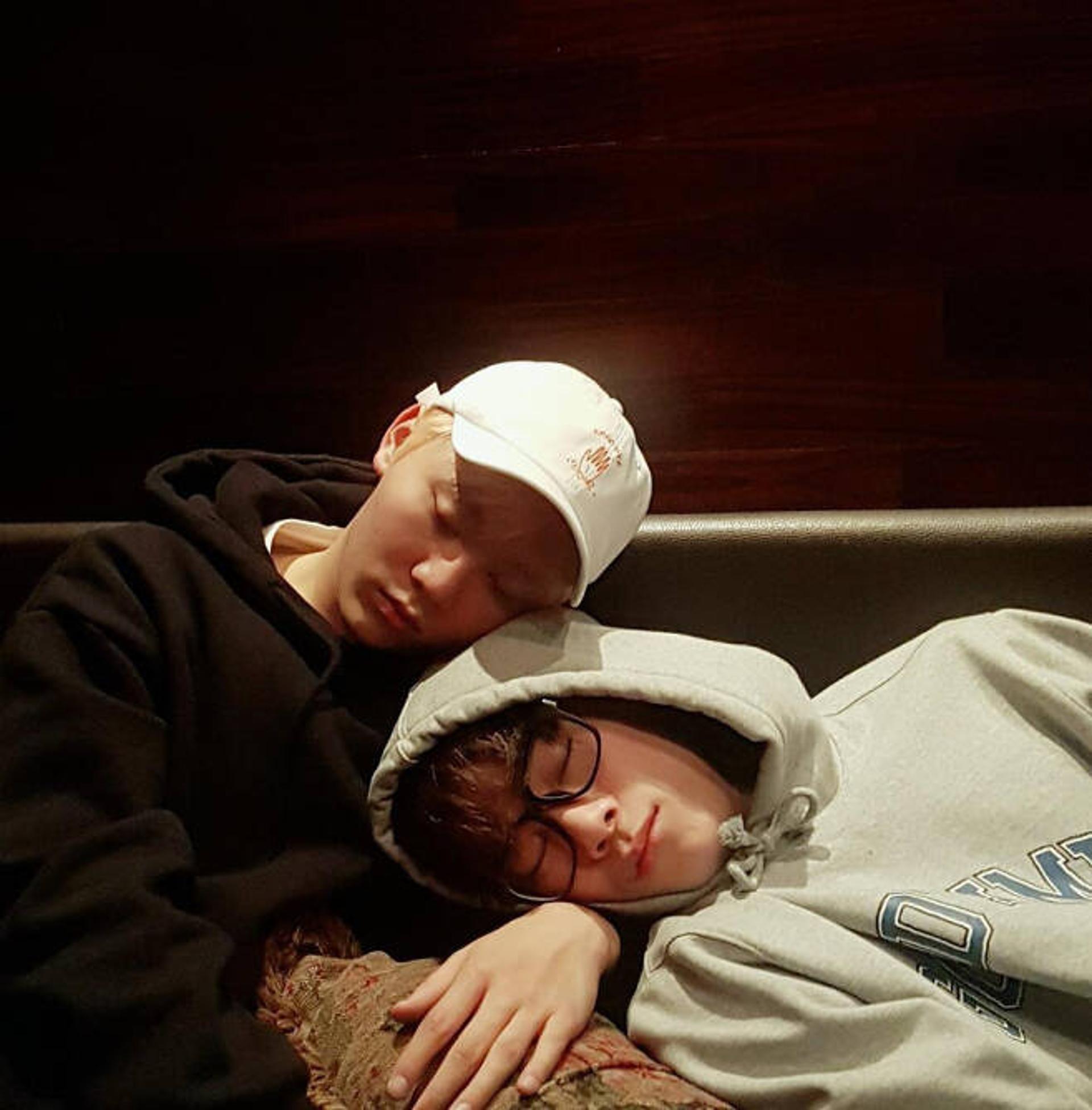 부승관, 故 문빈 추모 "다음 생에도 내 친구, 많이 사랑한다"