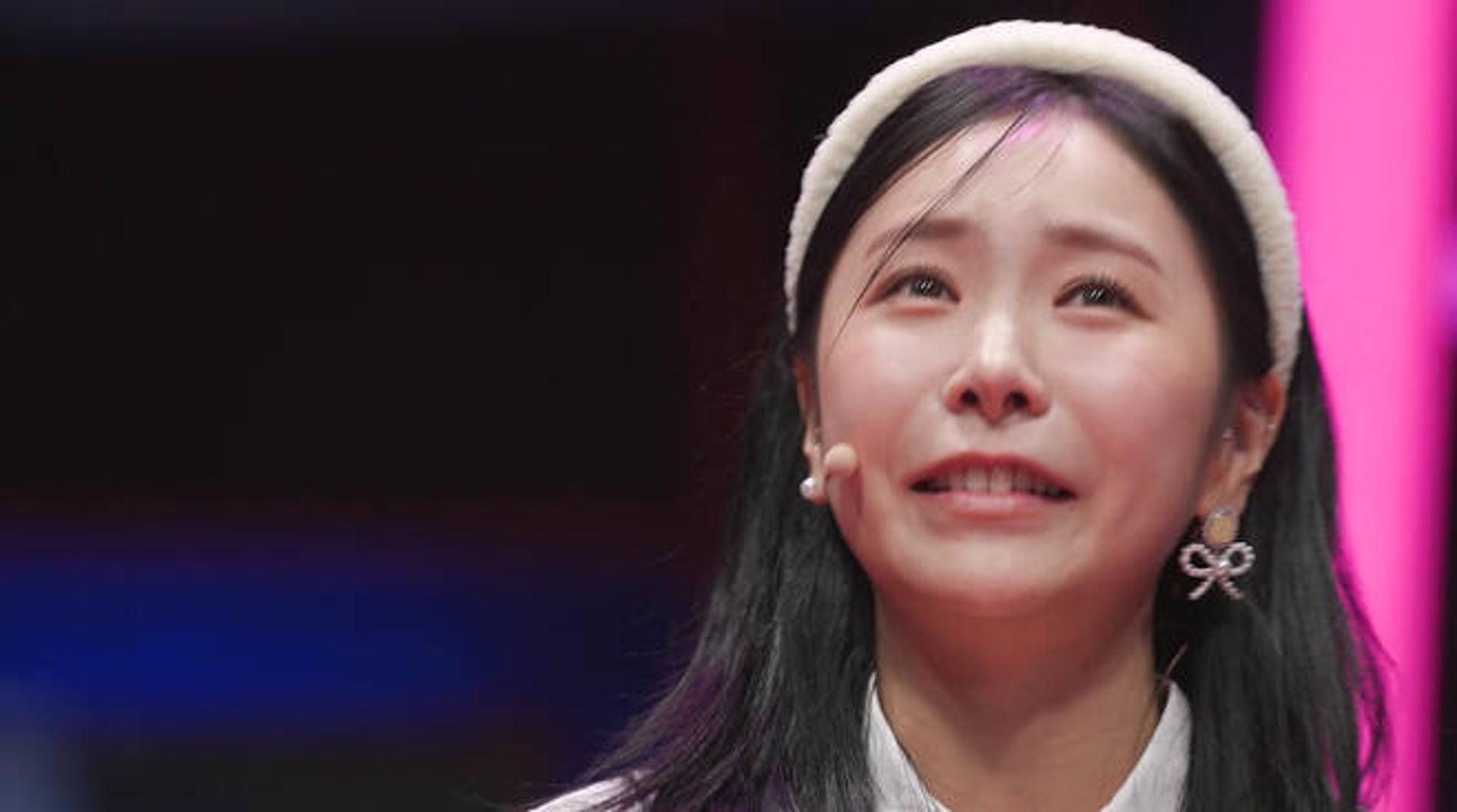 "악마의 편집에 우울증"… 허찬미, 검색어 5주 동안 1위?