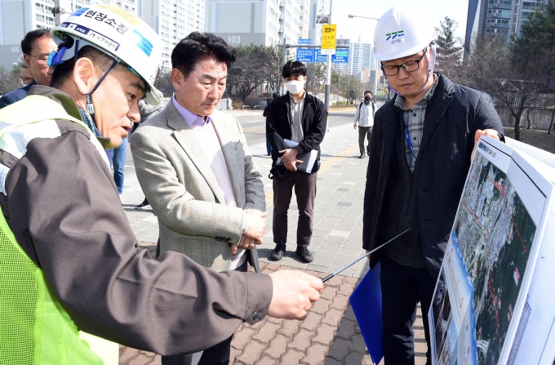 의정부시, 미래 철도망 구축 '순항'…8호선 연장·7호선 복선화 중점 추진