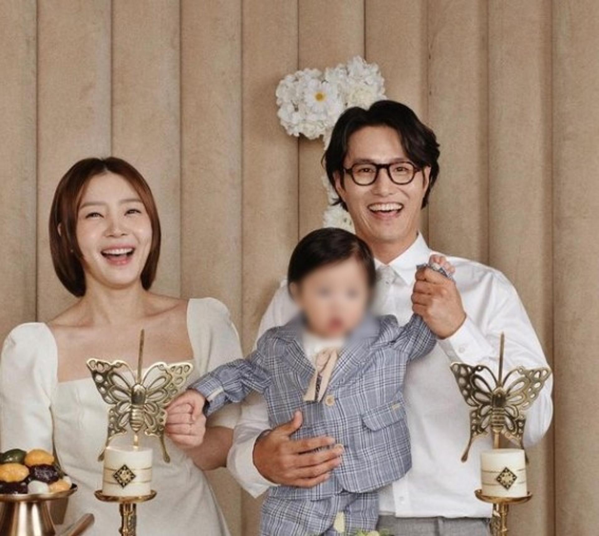 '음주운전' 임성빈 근황… ♥신다은과 돌잔치서 '포착'