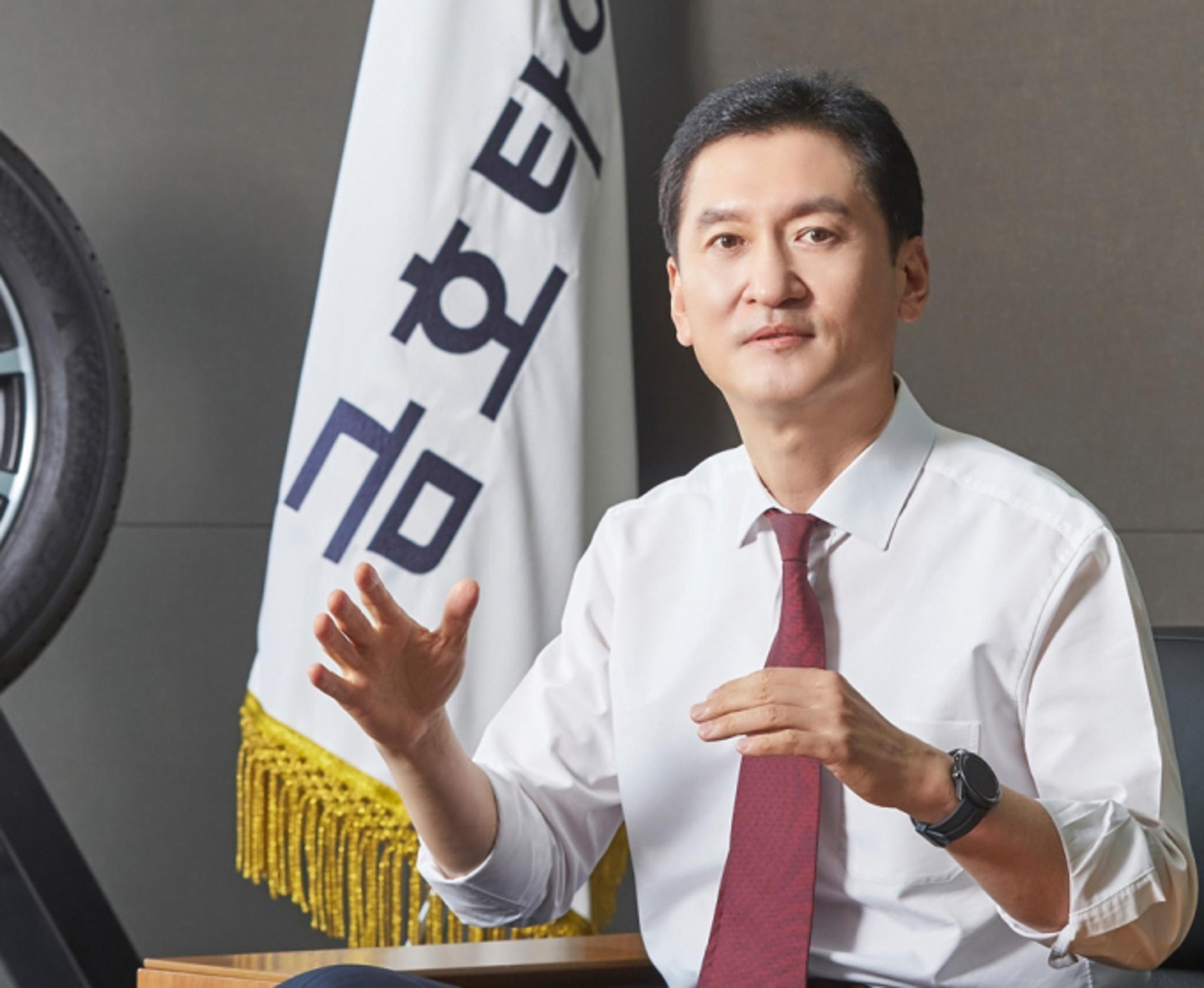[CEO포커스] 정일택 금호타이어 사장, 창사 이래 최대 매출 정조준