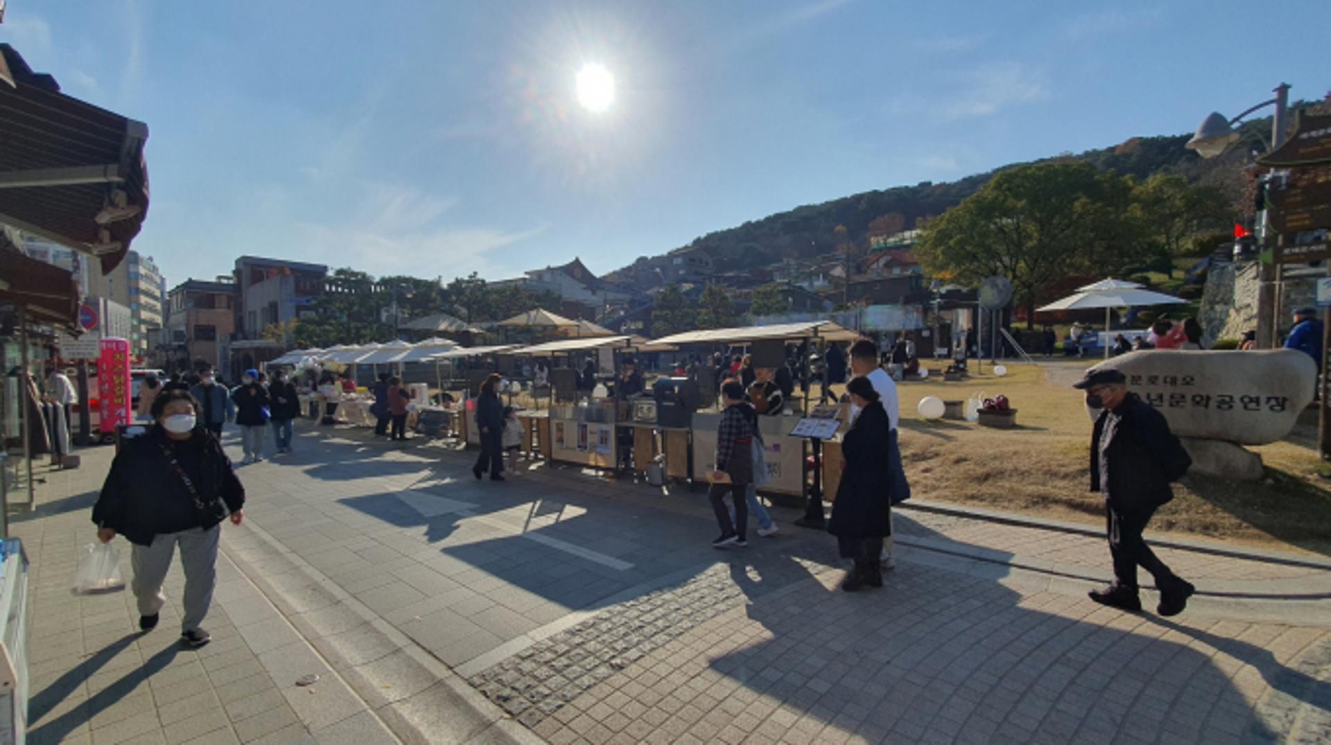 수원 남문로데오시장, '2023 K-관광마켓10선'에 선정