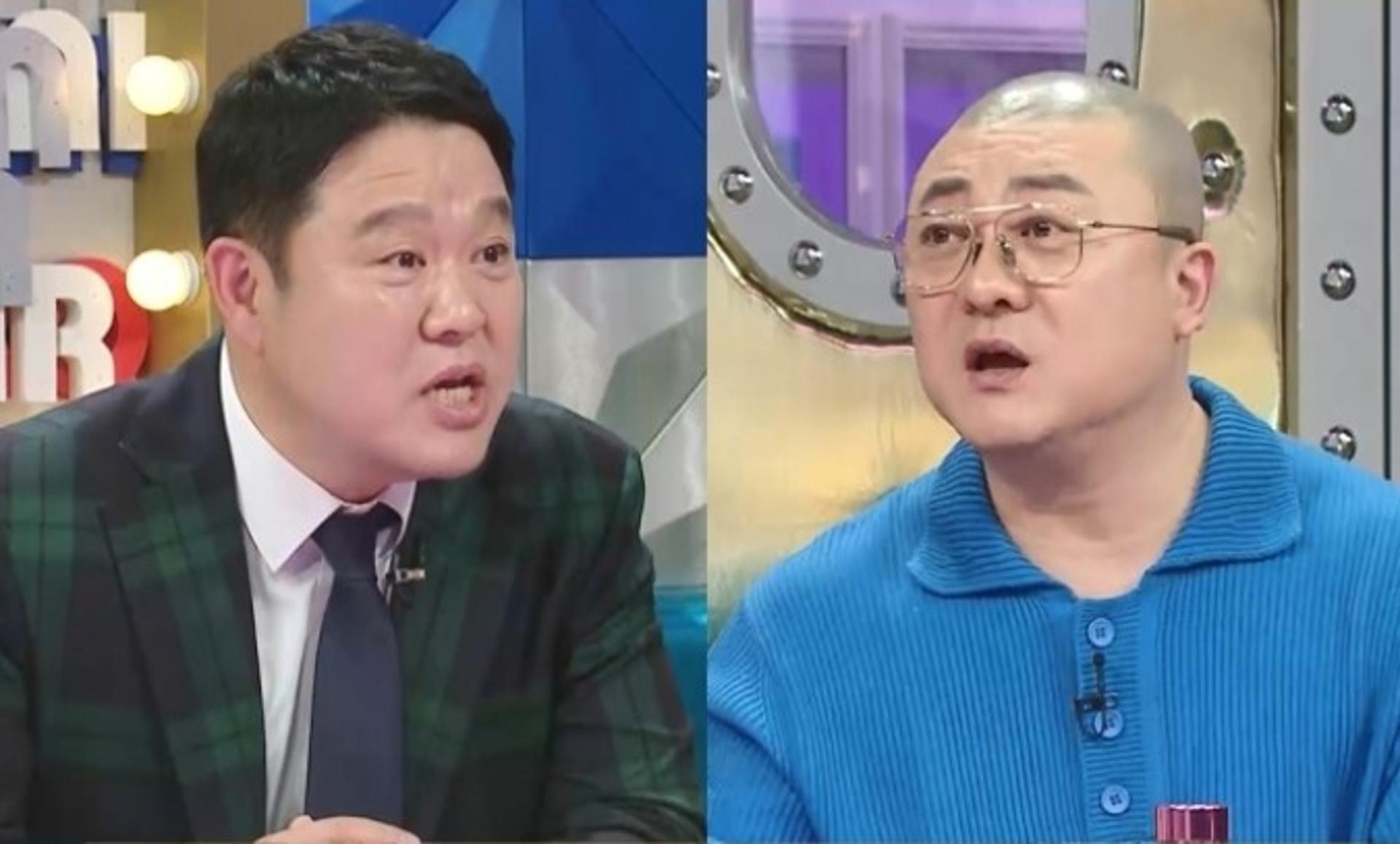 '12세 연하♥' 김구라, 사랑꾼 다 됐네… "매일 커피+빵 사줘"