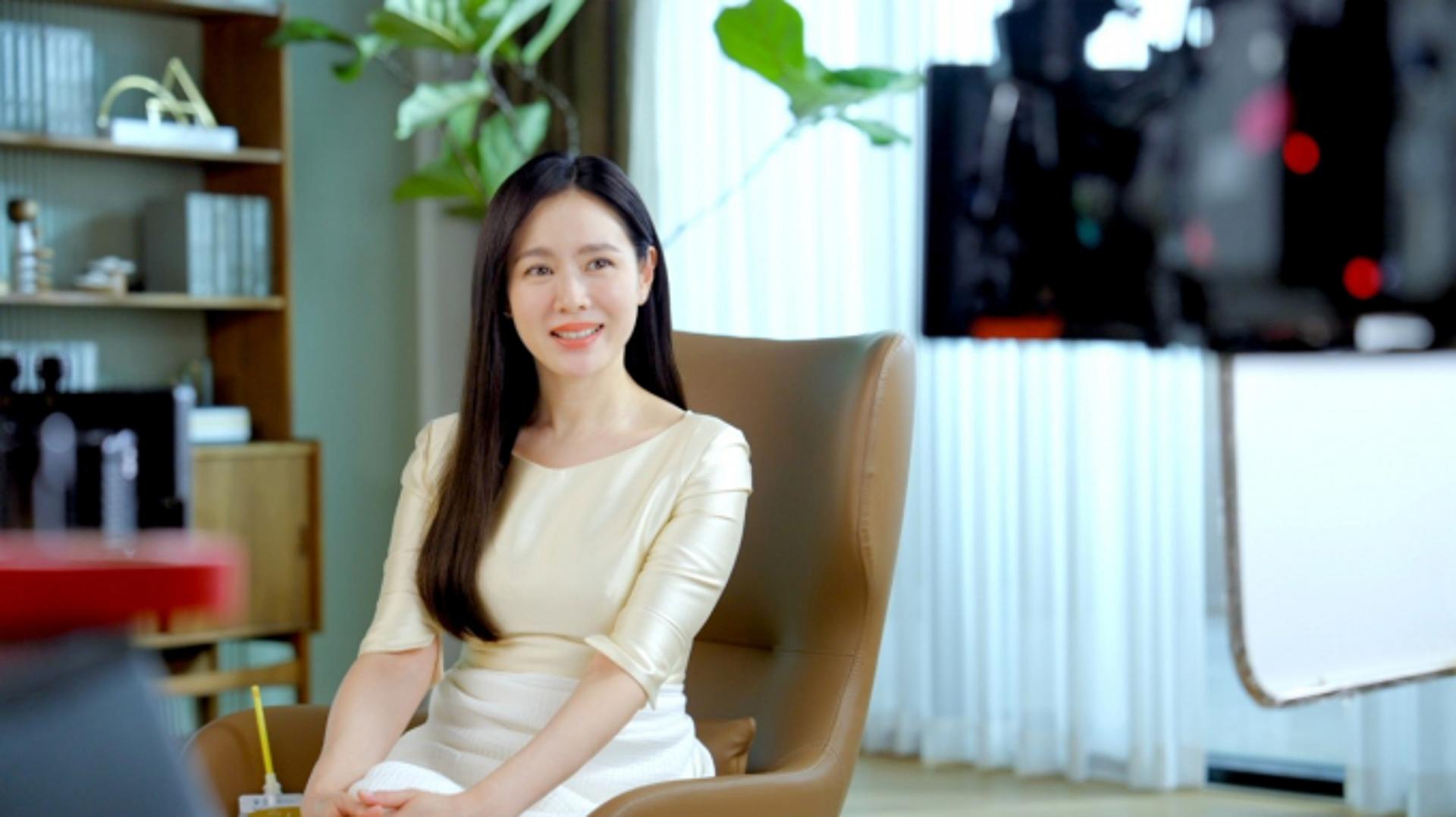 "출산 5개월 만에 완벽"… '현빈♥' 손예진 근황 보니?