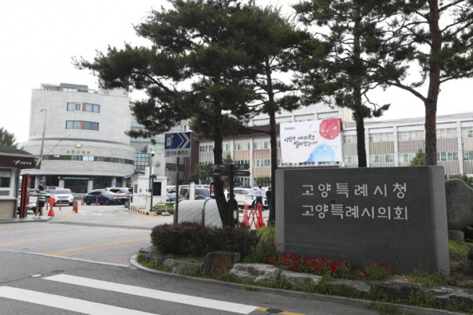 고양시, 대화버스공영차고지 내 친환경 충전소 구축…임시회 통과