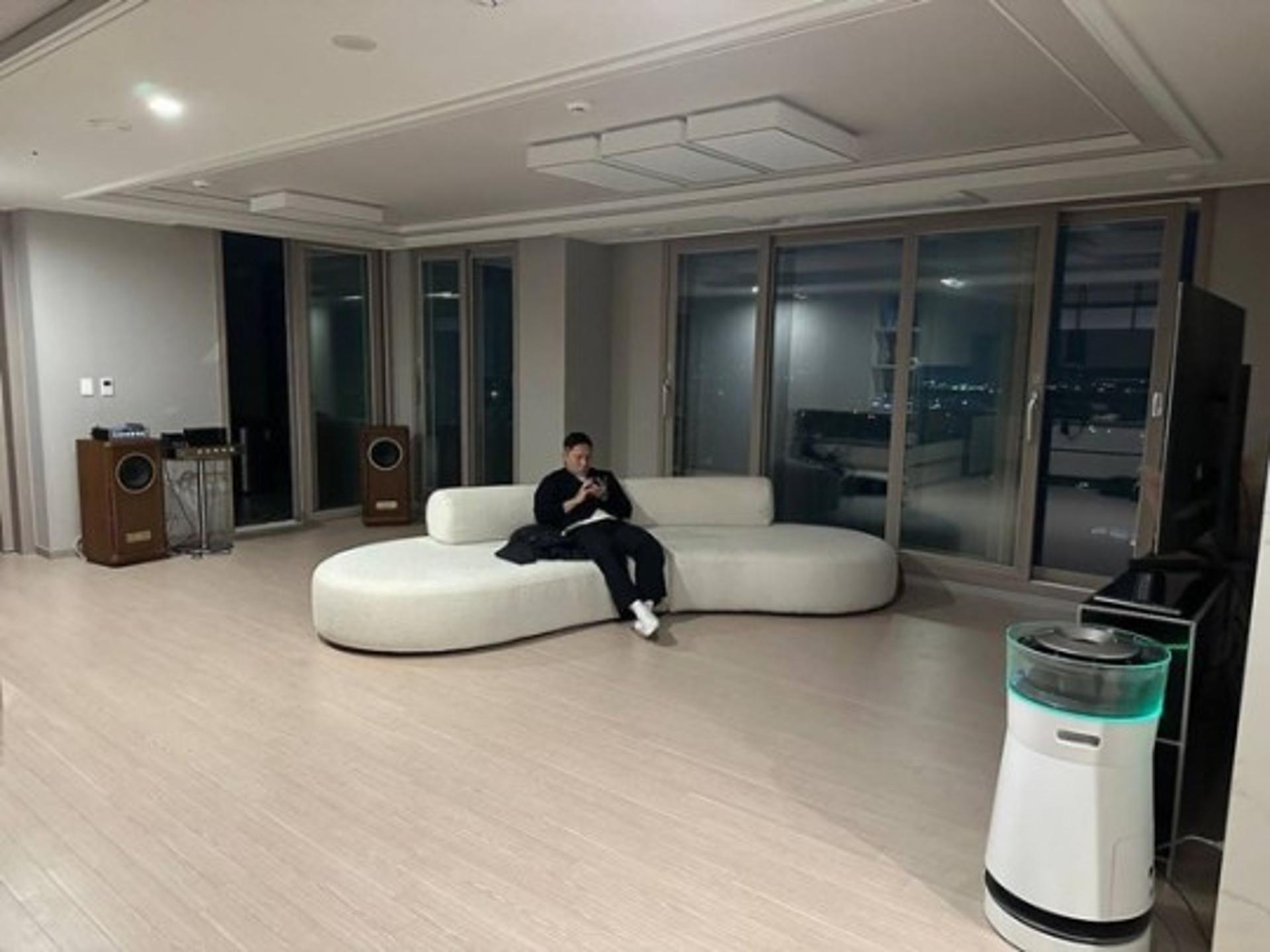 모태범, ♥임사랑과 결혼 임박했나… "하나씩" 신혼집 인증?