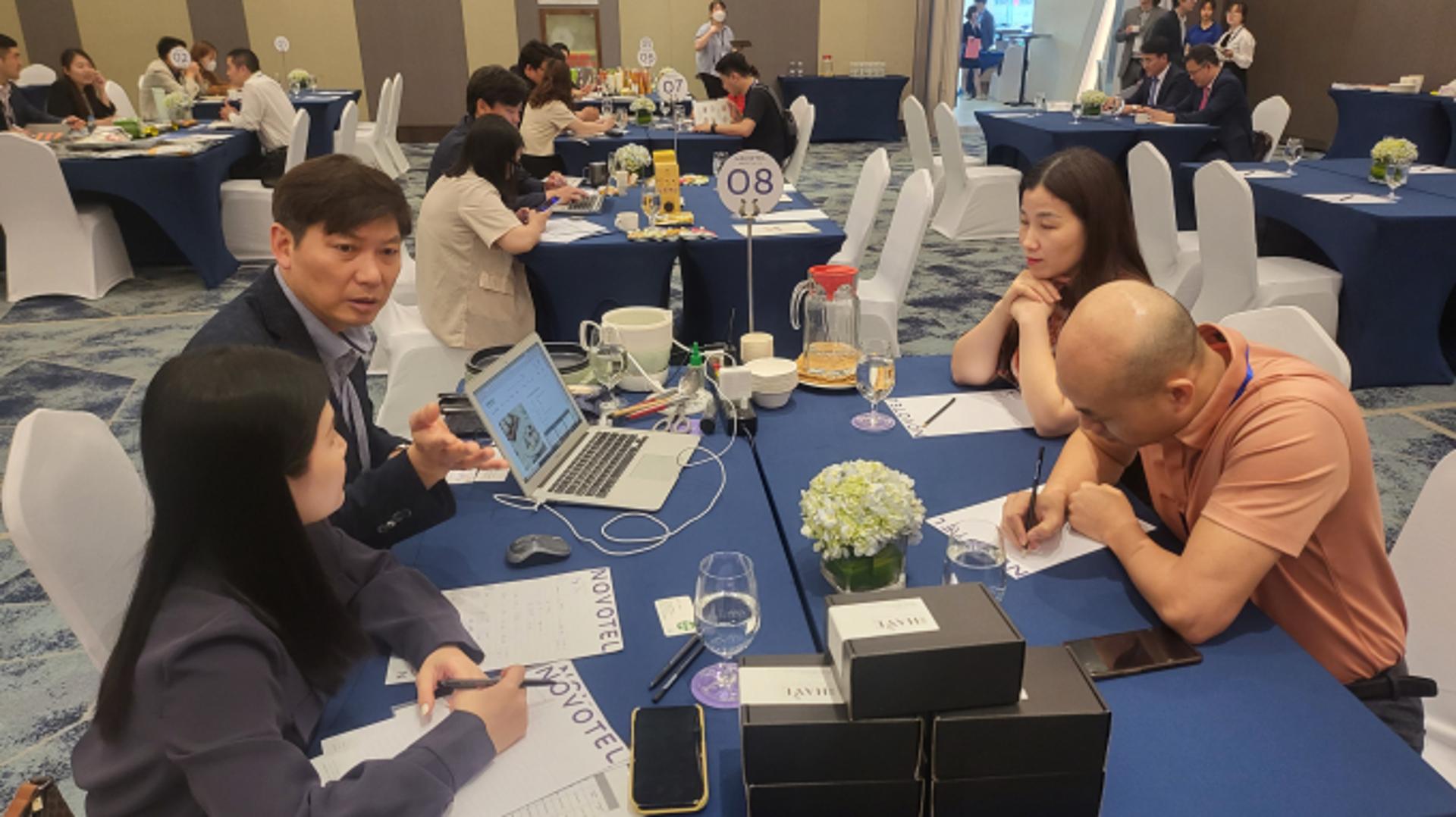 '수출선 다변화' 나선 전남도, 태국·베트남서 1000만달러 수출계약