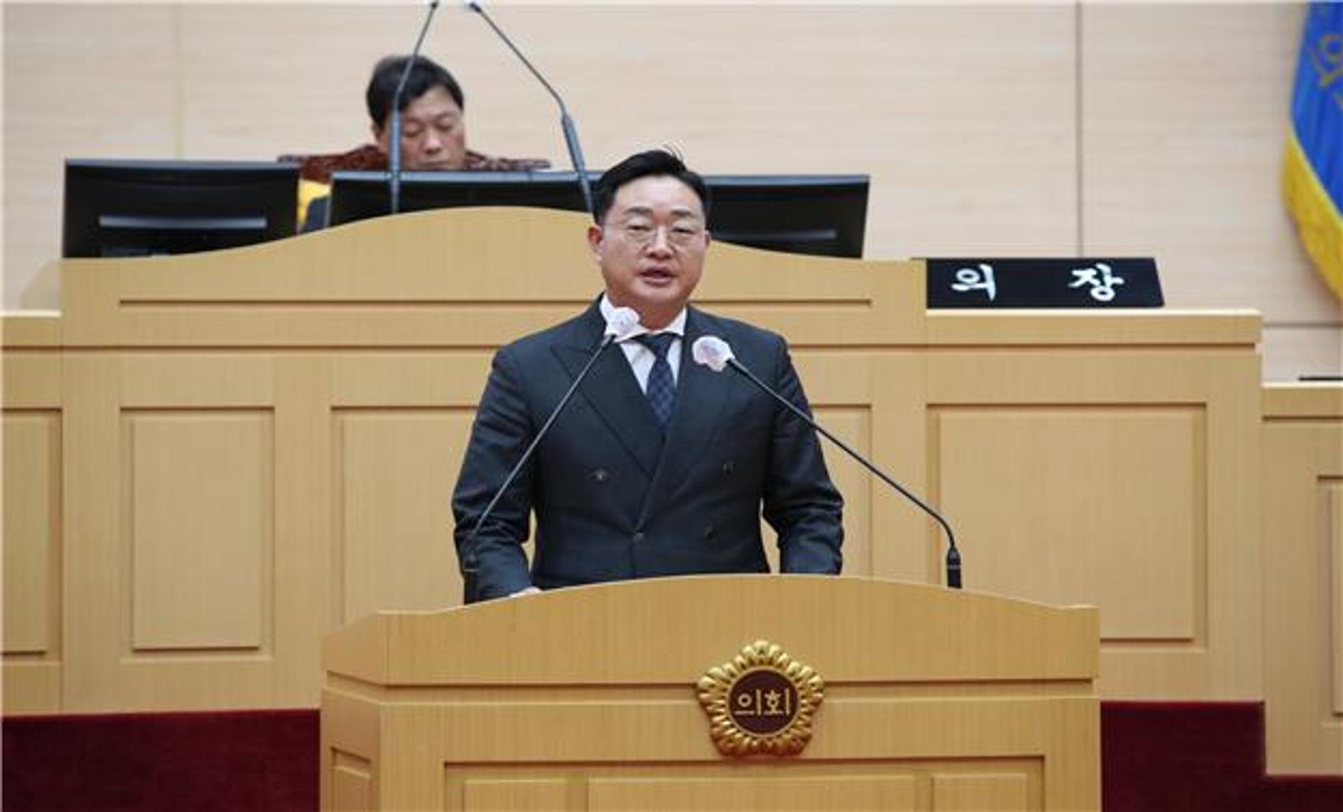 전남도의회, 전국 최초 아침식사 지원 조례 발의