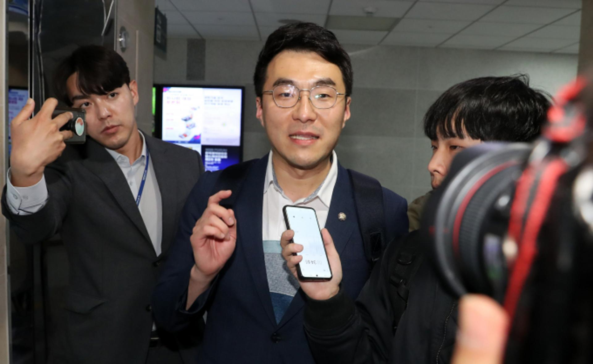 김남국, '코인 60억' 보유 논란에… "철저한 진상 조사 해달라"