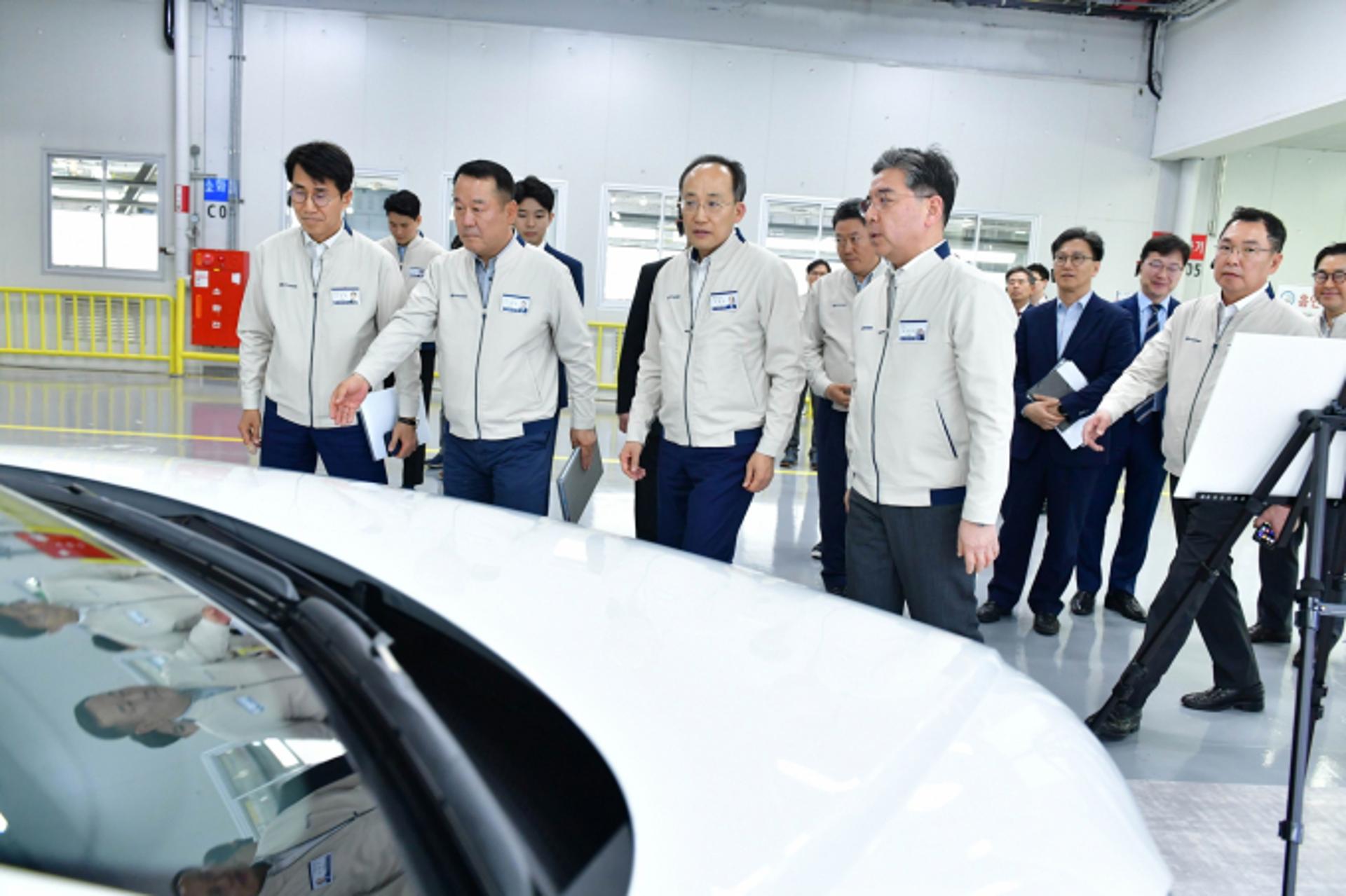 車업계, 전기차 생산시설 세액공제 확대 환영… 국내 투자 활성화 기대