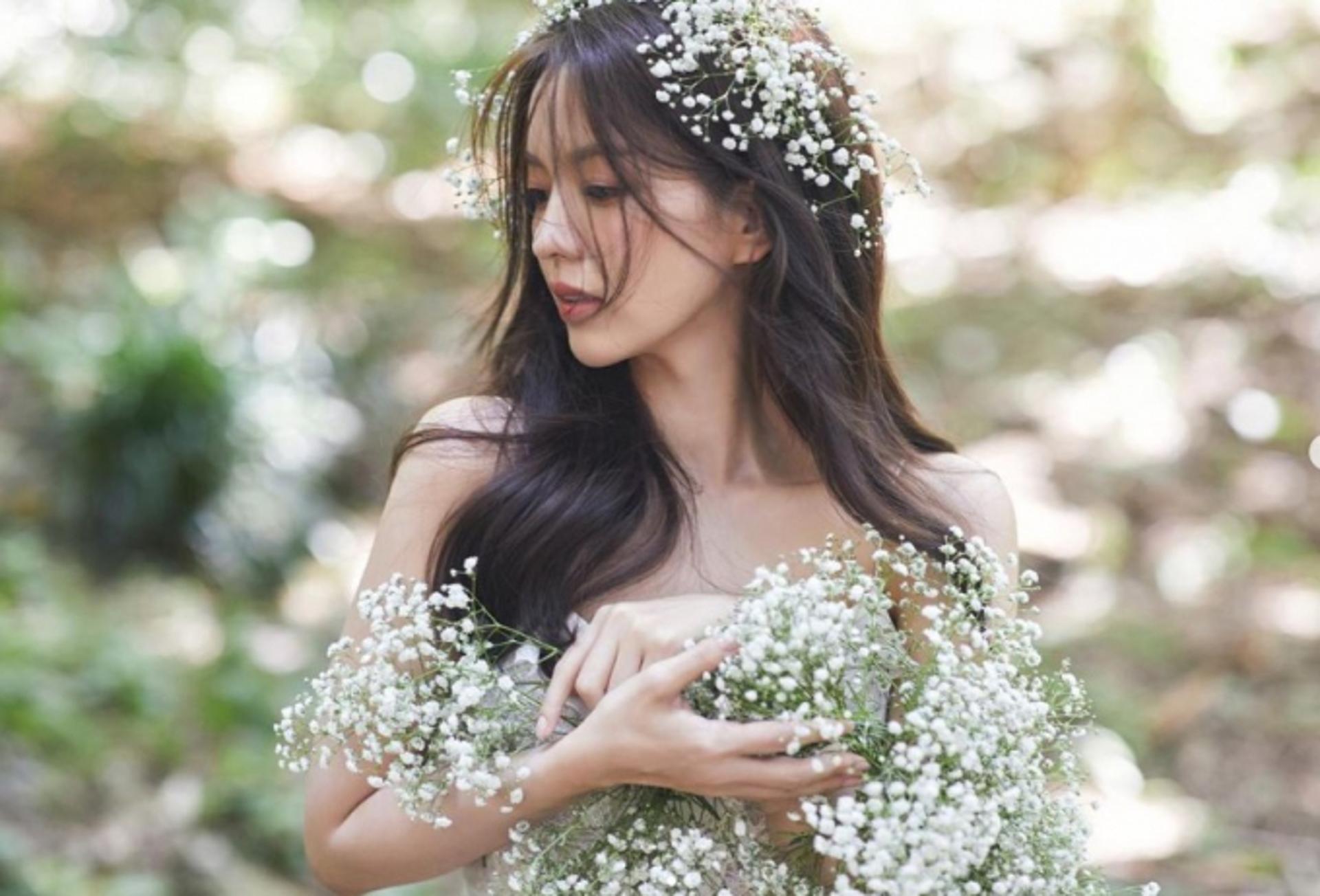 '5월의 신부' 남상지 누구?… "13년 연애 끝 품절녀"