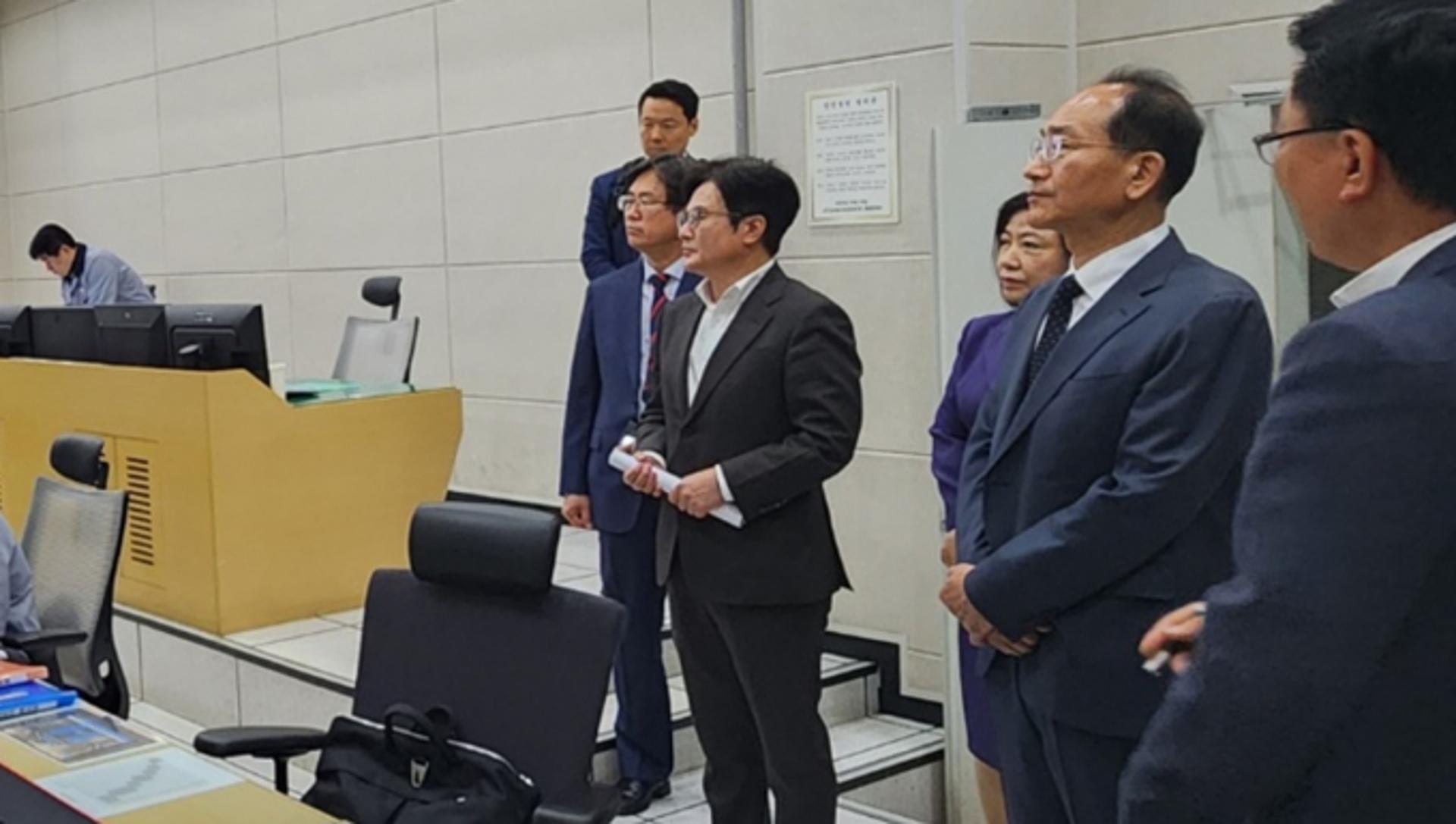 이성해 대광위원장 "'지하철 5호선 김포개통' 조속 추진"