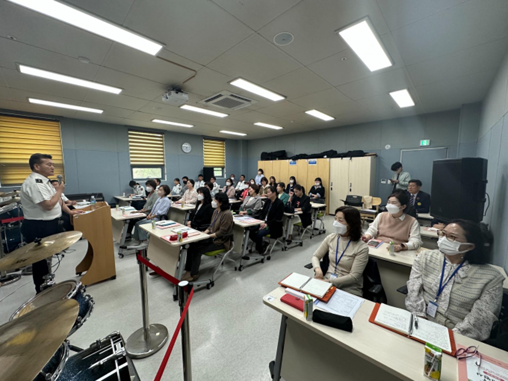 경기북부자치경찰위, '고령 보행자 교통사고 예방' 맞춤형 정책 추진