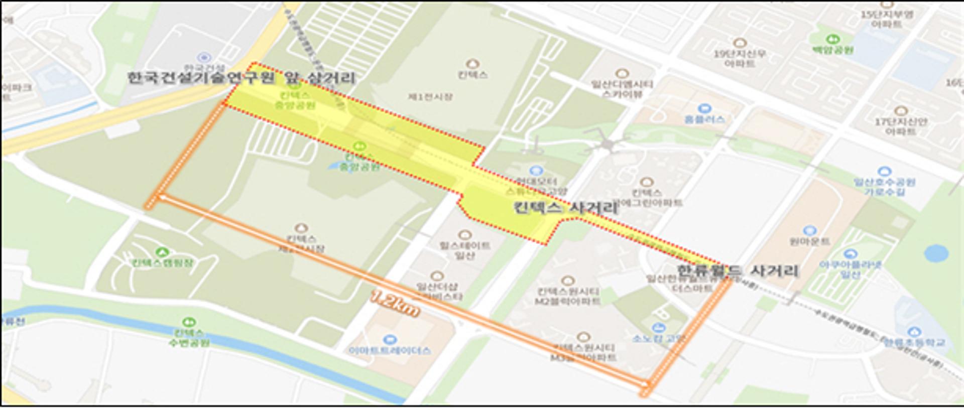 고양시, '킨텍스 지하공간 복합개발' 밑그림 그린다