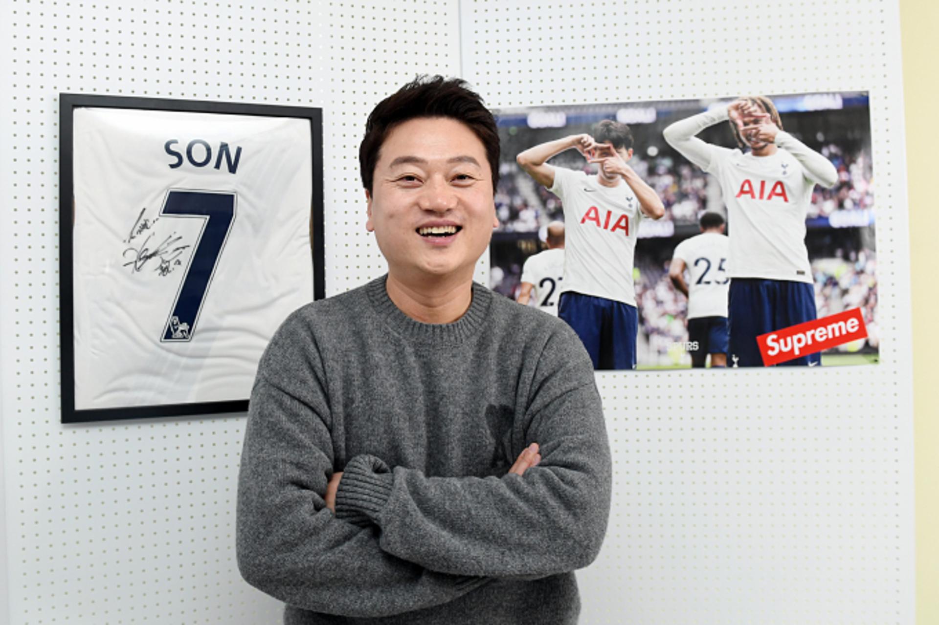 [피플] 피곤함도 잊은 낮밤 없는 축구 사랑