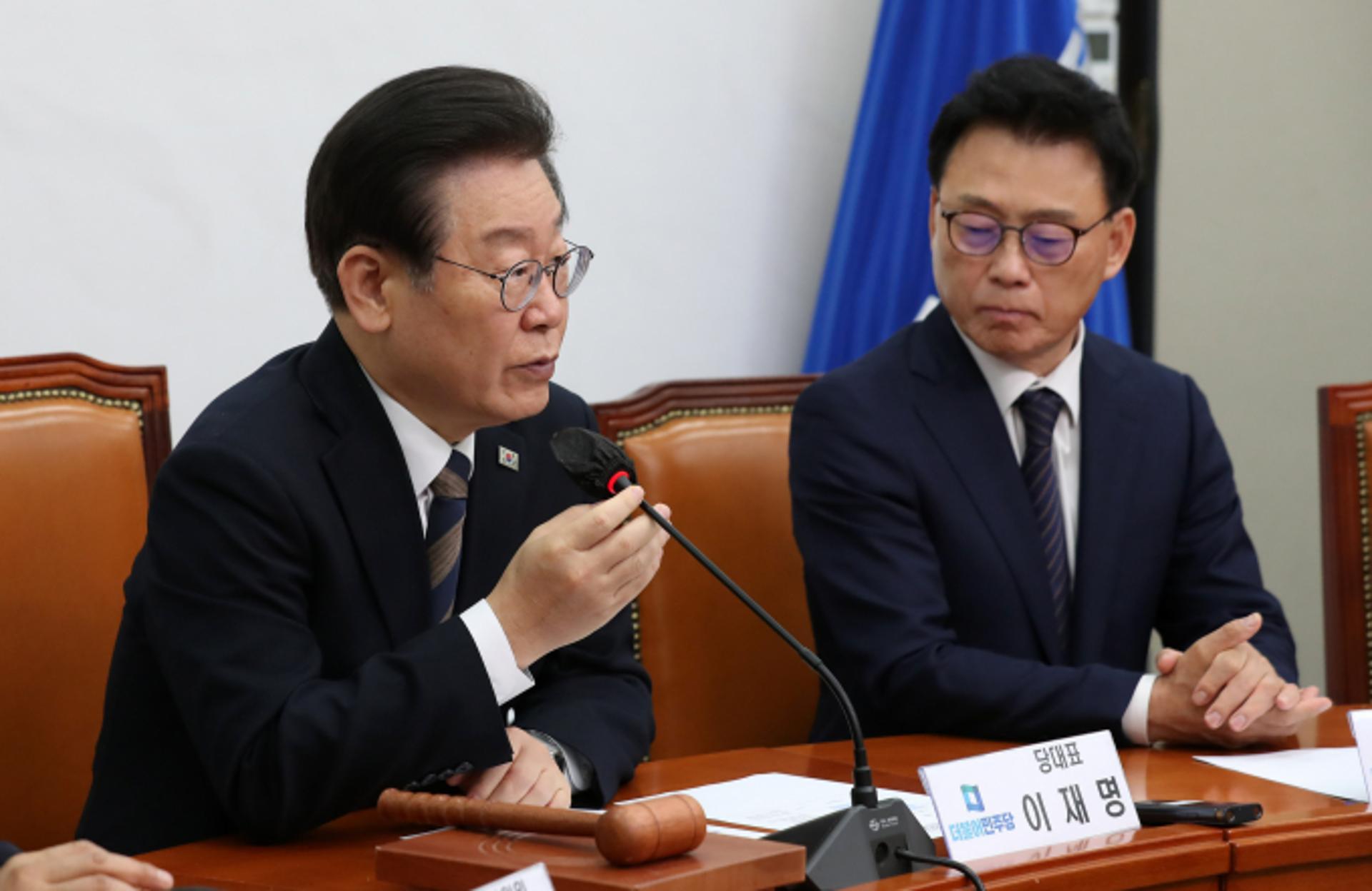 이재명 "日, 후쿠시마 오염수 안전하면 식수로 사용해라"
