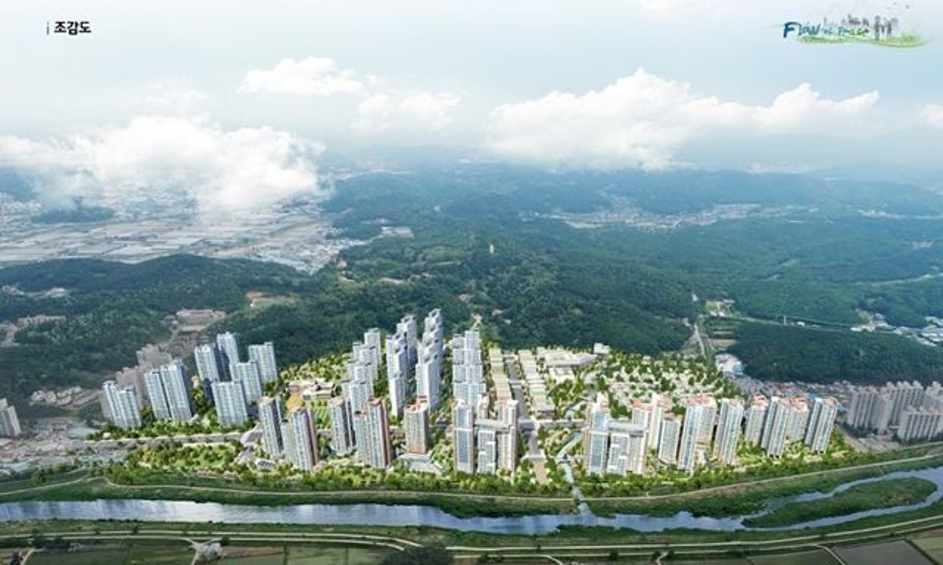 파주시, 캠프하우즈 도시개발 사업시행자에 '헤라파크도시개발PFV'