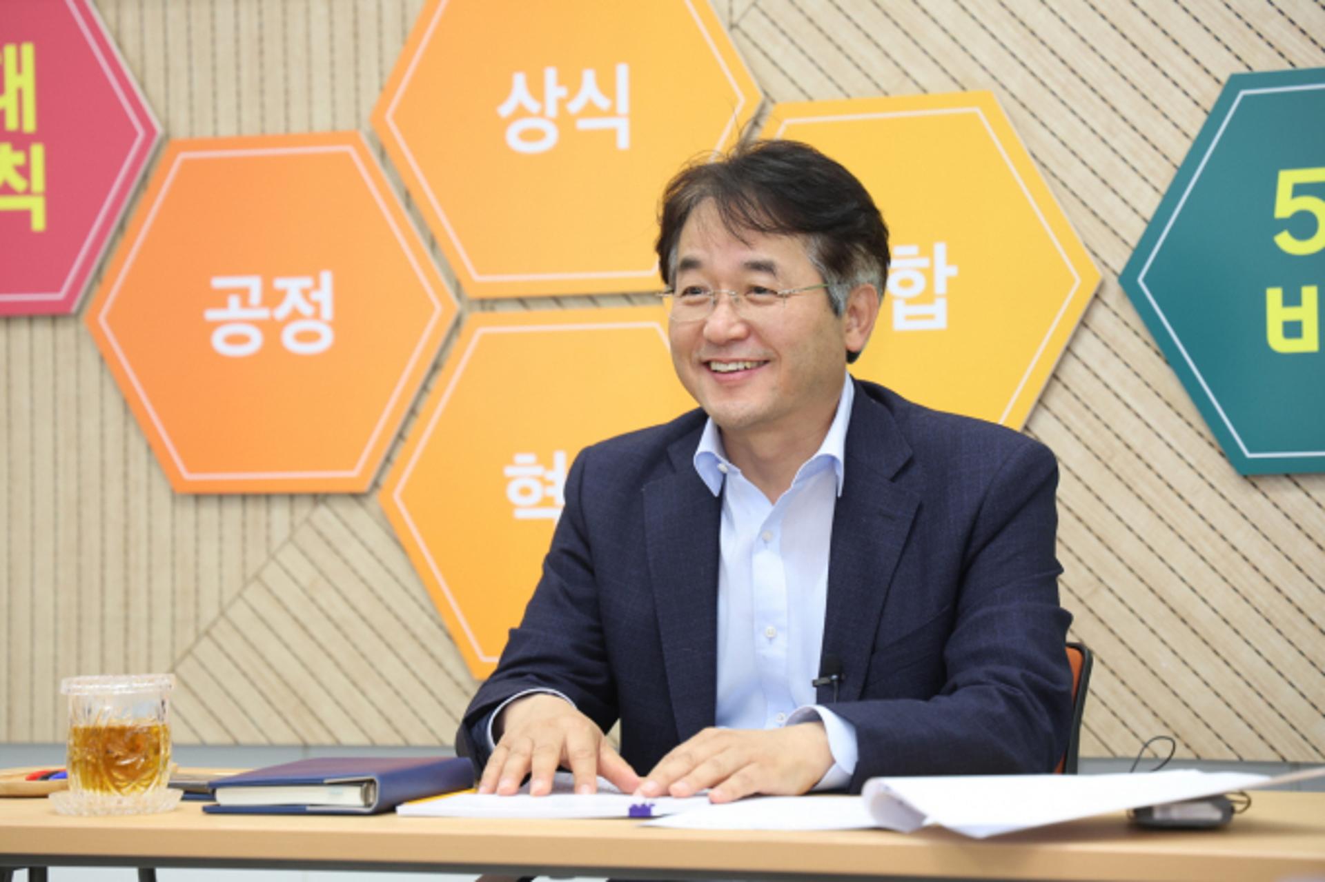 이동환 "시장실은 원당 현청사 남겠다"…신·현청사 활용 '재구조화'