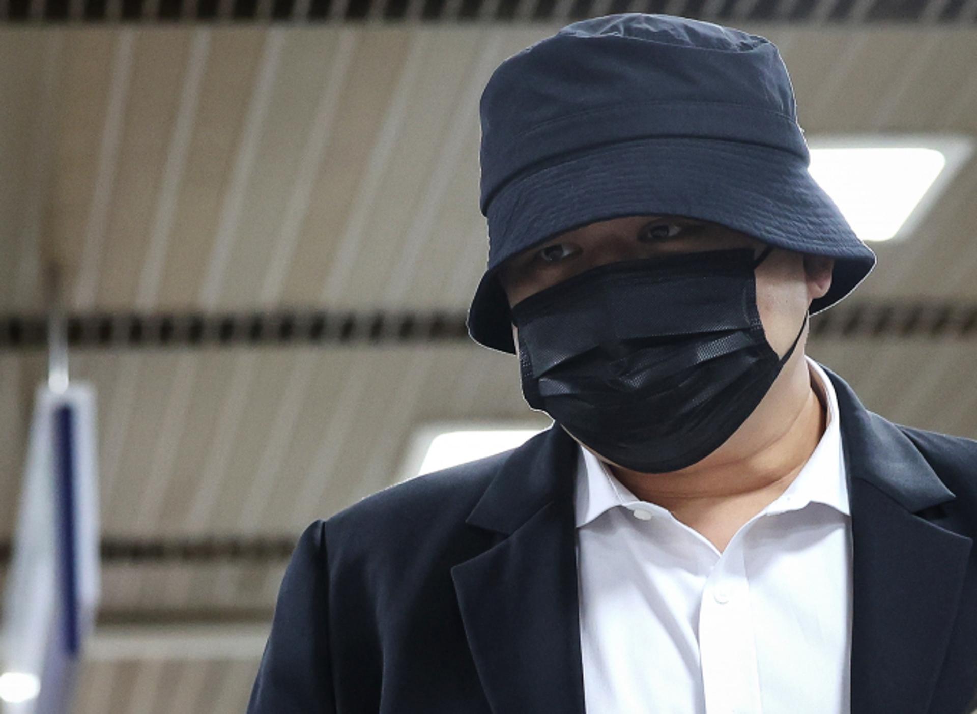 '14차례 필로폰 투약' 돈 스파이크, 항소심 2차 공판