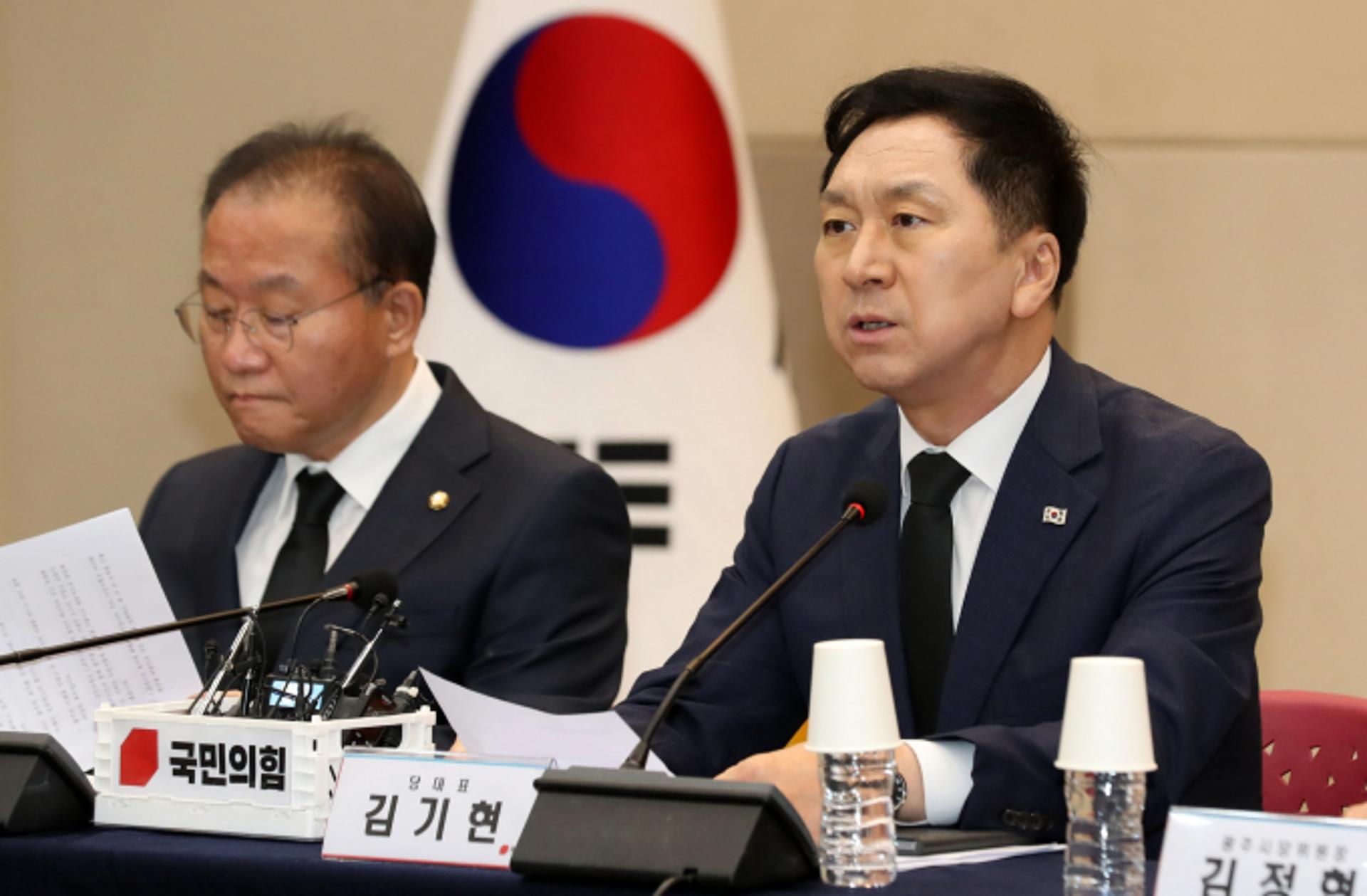 김기현 "5·18 민주화 운동에 대한 진심… 훼손되지 않도록 할 것"