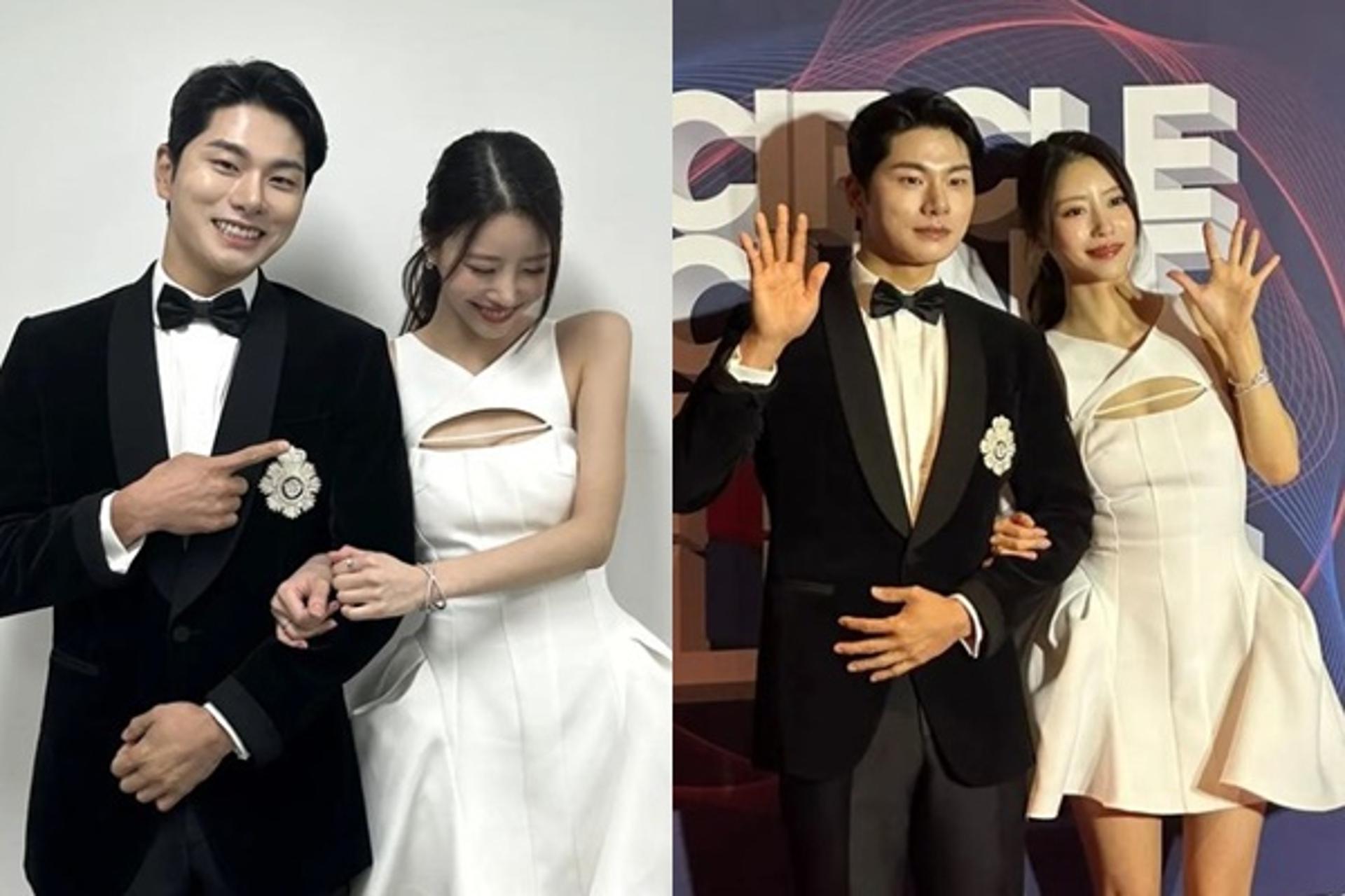 "가능성 없다더니"… 이미주·이이경, ♥열애설 재점화?