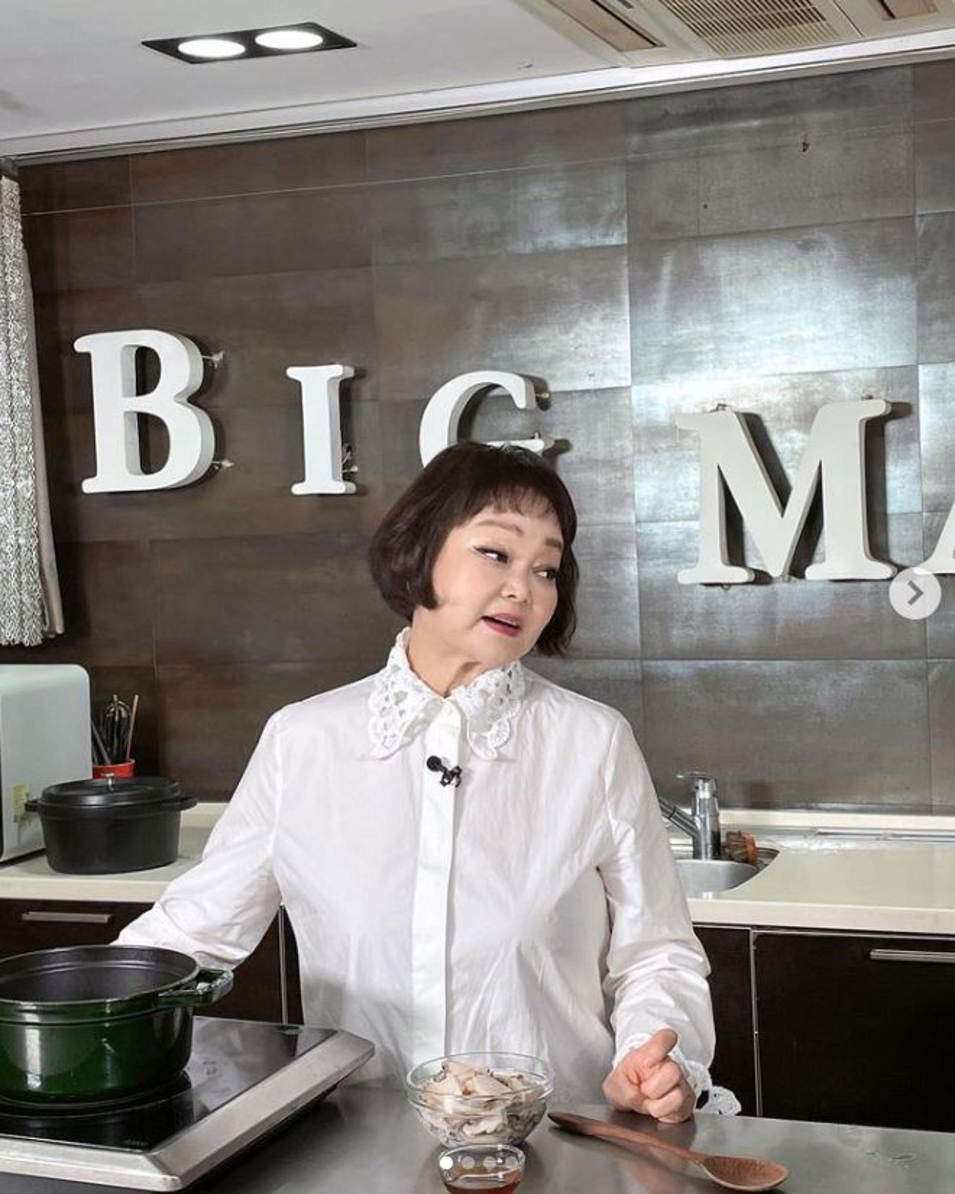 '금쪽이' 이혜정, 진수성찬 차리면 남편 발언 "많이도 차렸다" 핀잔