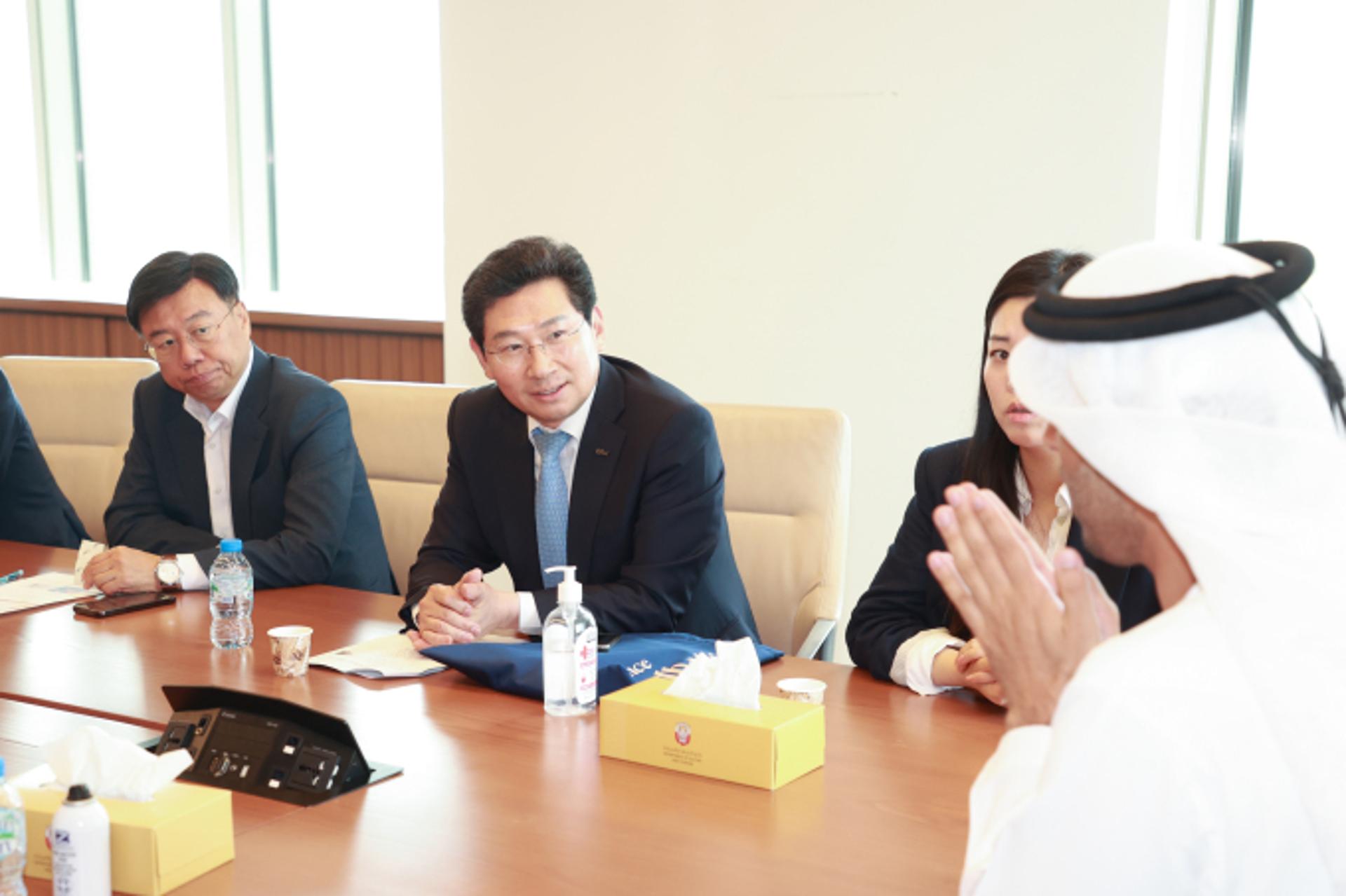 전국대도시시장협의회, UAE 일정 마치고 귀국 "반도체·의료 등 교류·협력"