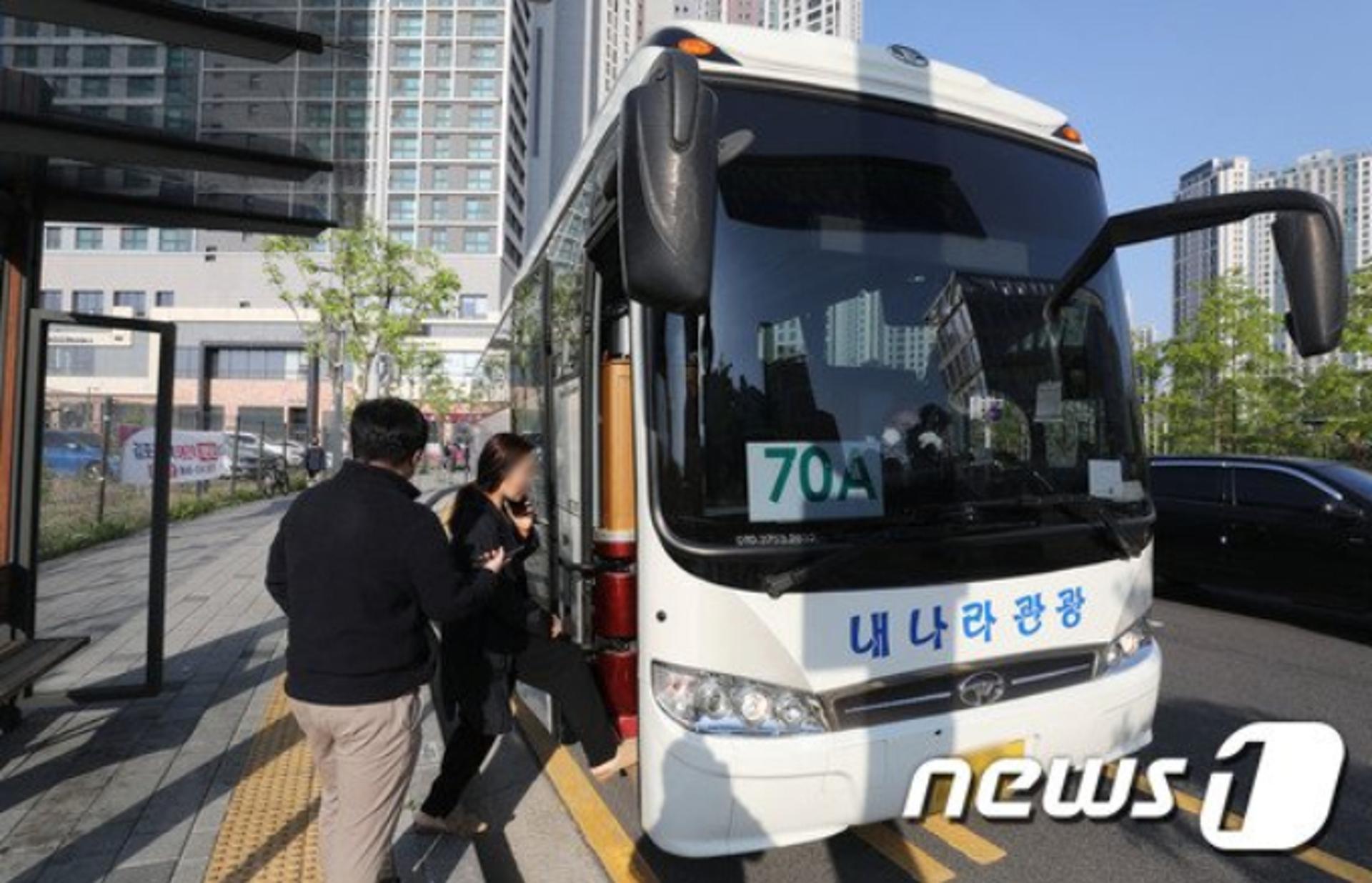 김포시, 26일부터 70C·70D 출근 급행버스 추가 운행