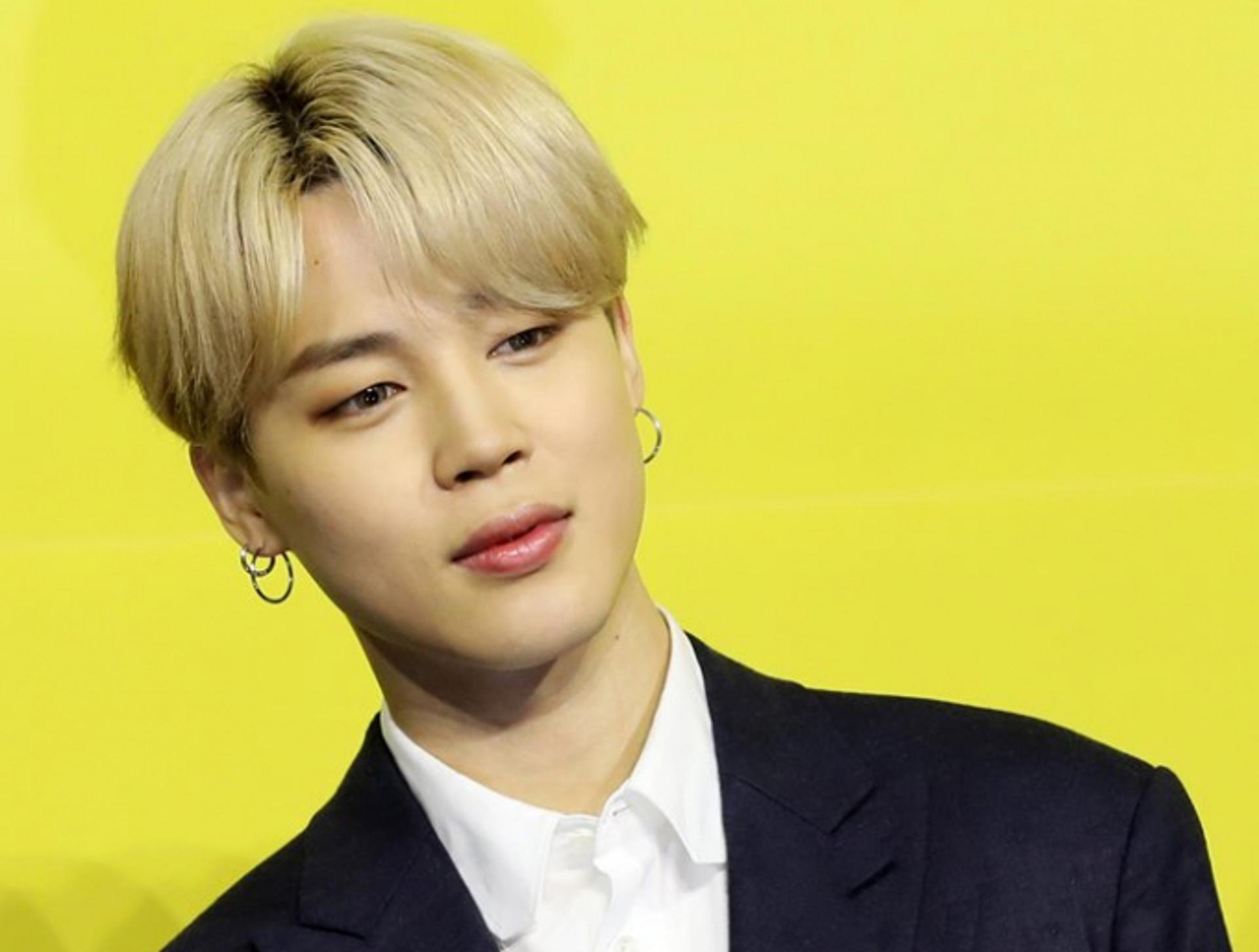 BTS 지민 '10관왕', 글로벌 인기투표 싹쓸이