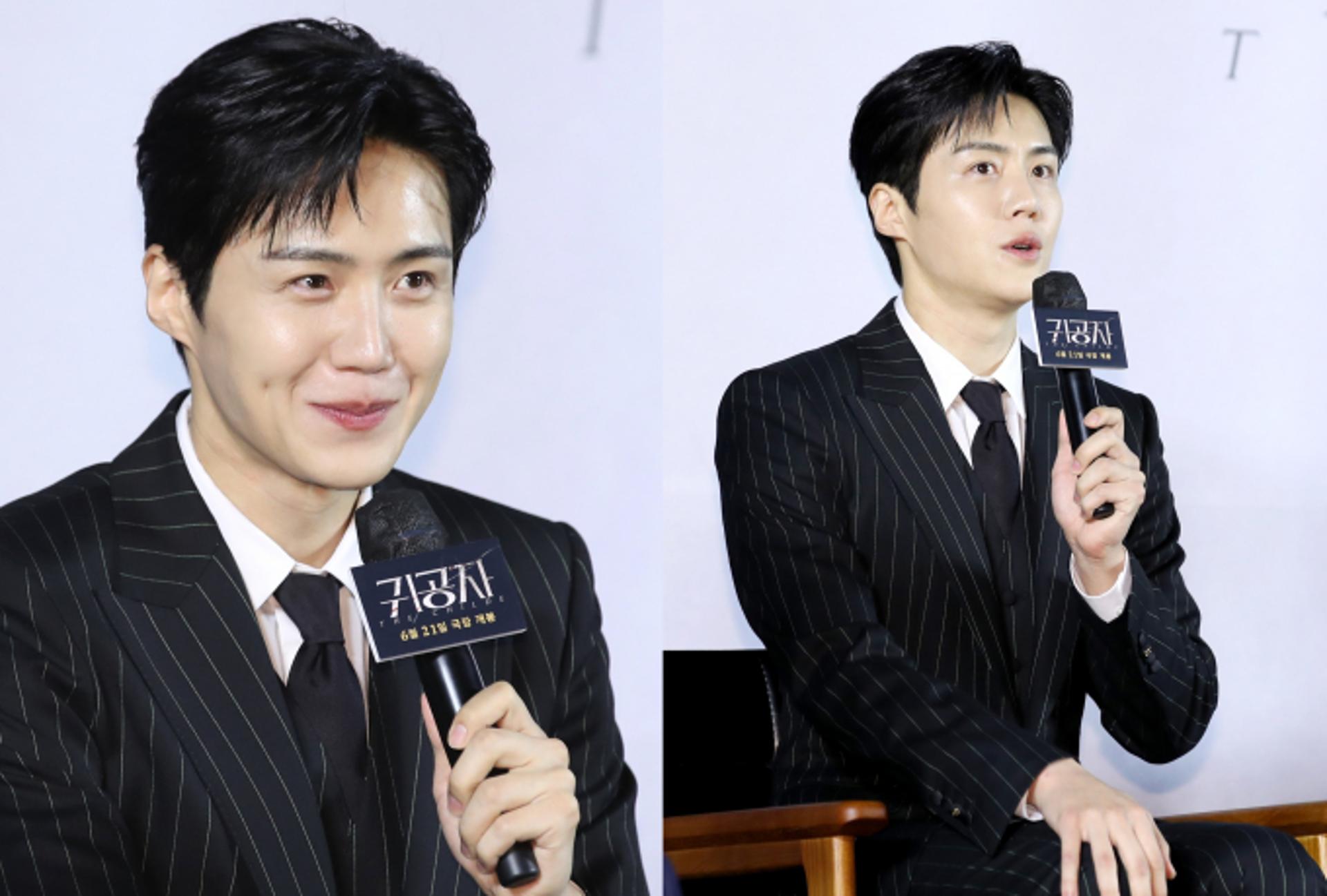 '귀공자'로 복귀… 김선호 재차 사과 "심려 끼쳐 죄송"