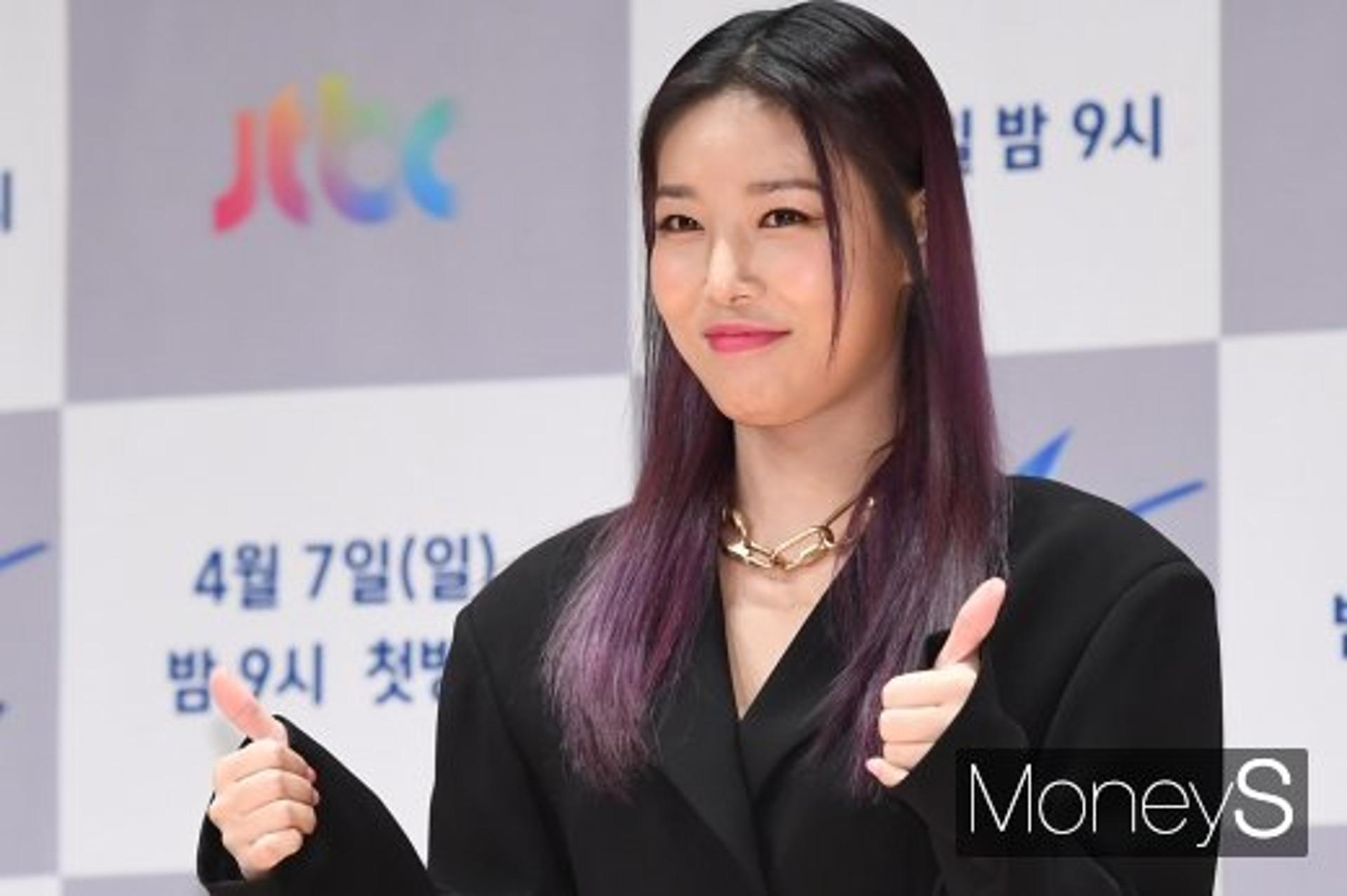 "결혼할 것 아니면 공개연애 NO"… '권순우♥' 유빈, 과거 발언 보니?