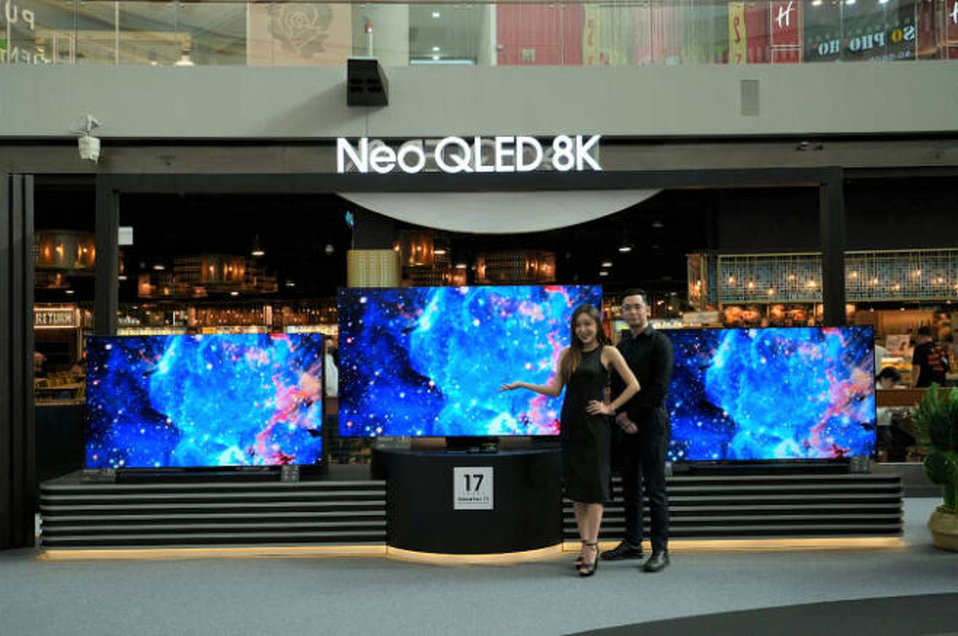 삼성전자, 1분기 글로벌 TV 점유율 32.1% 1위… LG는 OLED 1위
