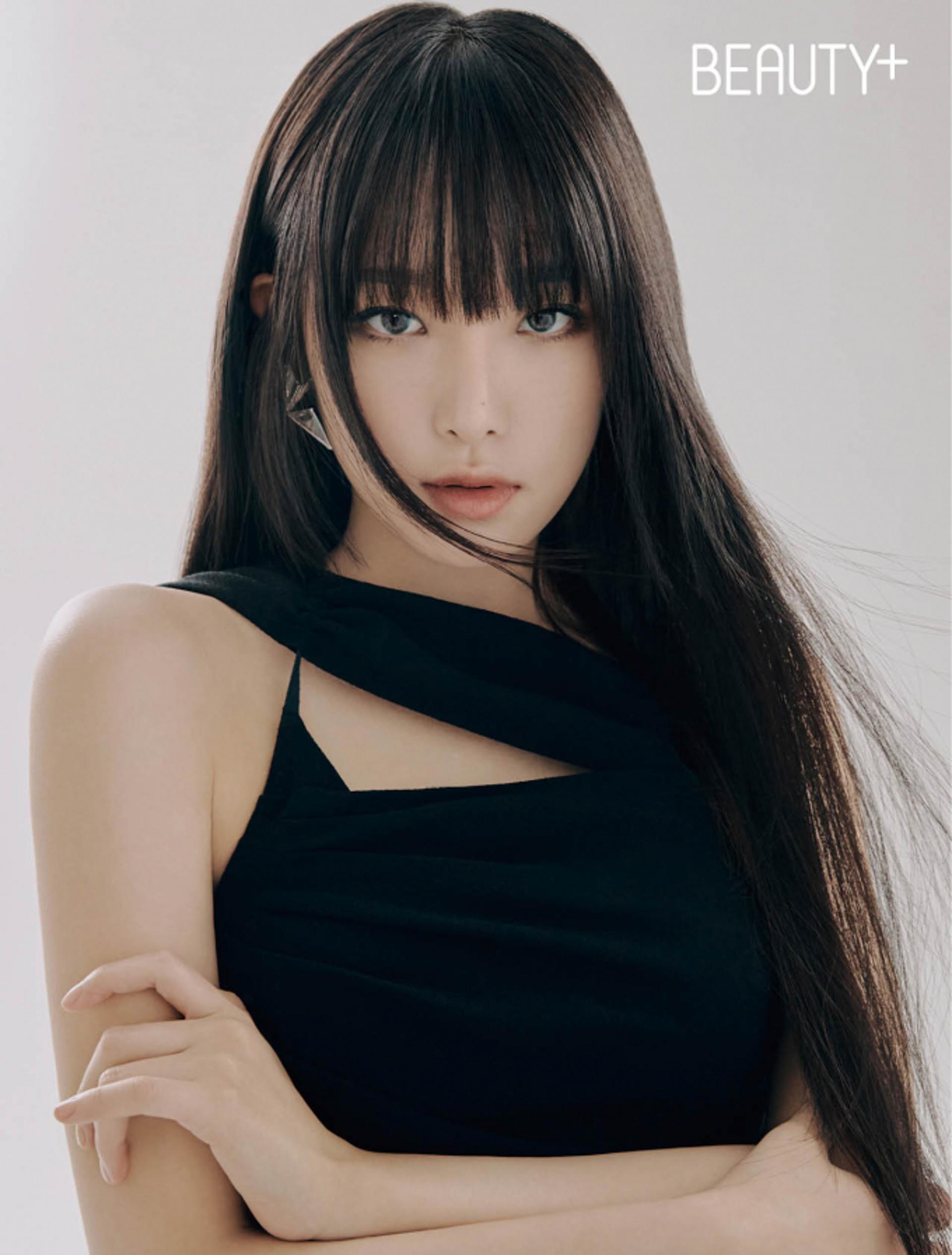[★화보] 최예나, 젠지 아이콘의 세 가지 뷰티 룩