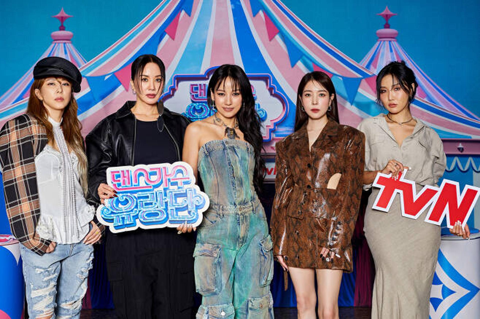 "이효리의 농담은 현실이 된다"… '댄스가수 유랑단' 어떨까