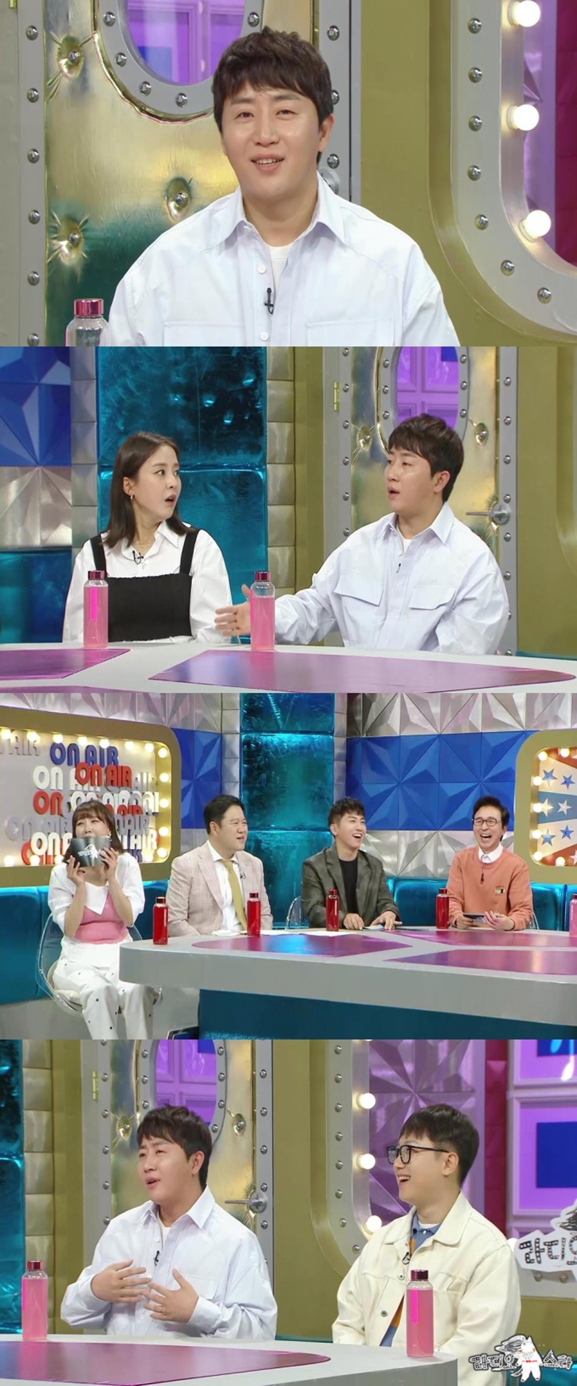 "여자친구와 결혼 준비"… '예비신랑' 홍진호, 커플링 공개 '깜짝'