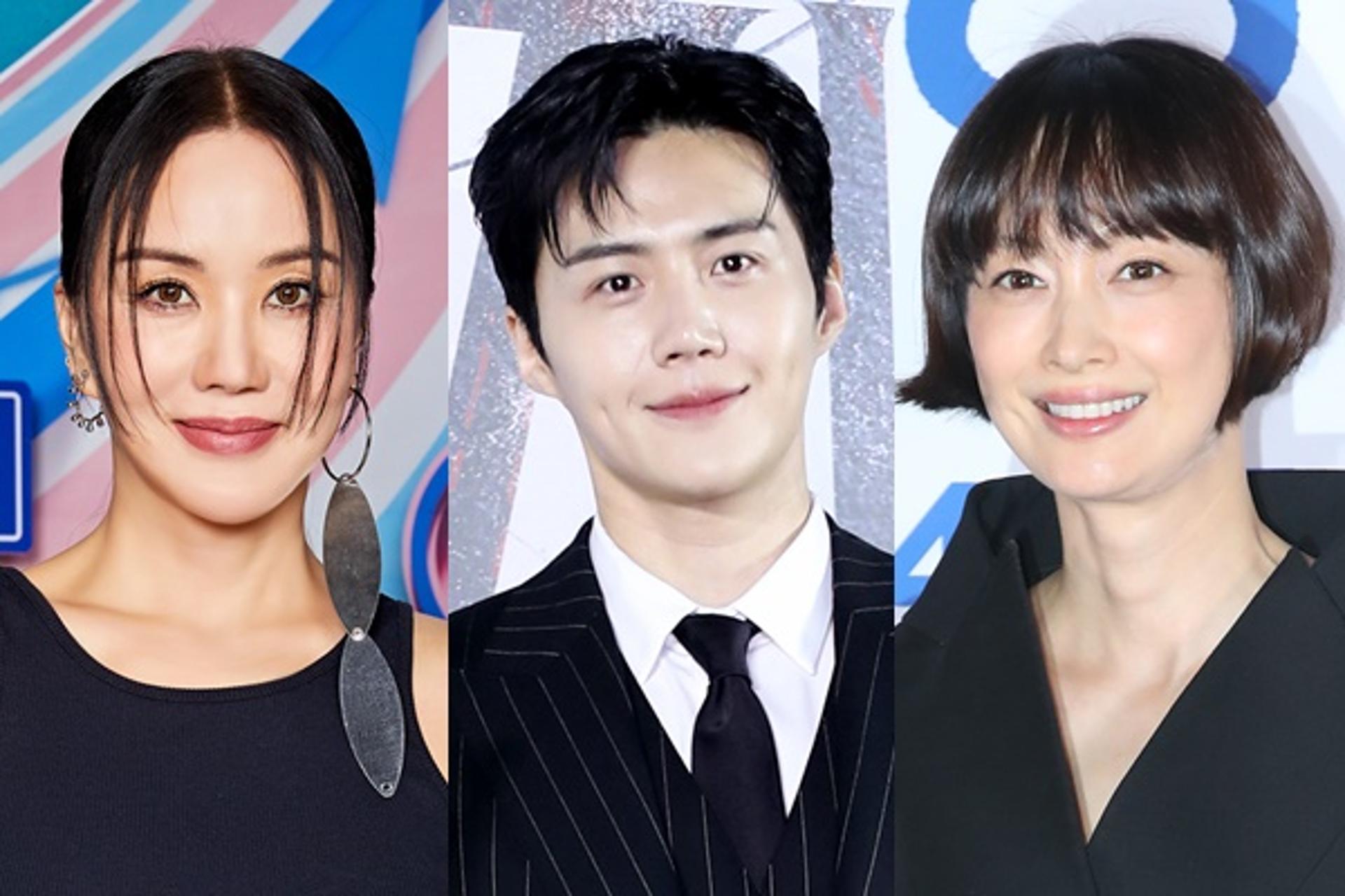 "본캐로 돌아왔다"… 김선호·엄정화·이나영에 거는 기대