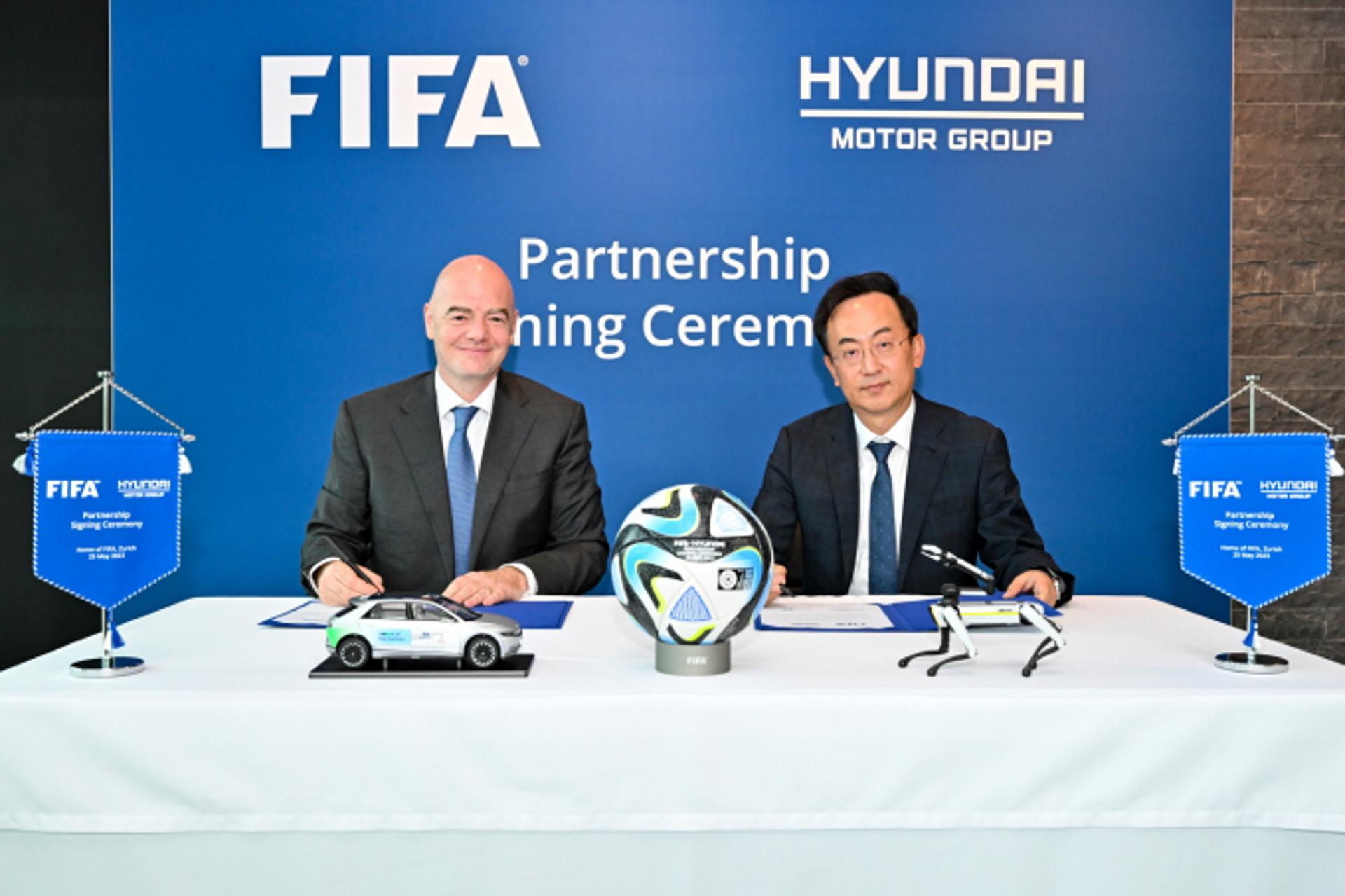 현대차그룹, 2030년까지 FIFA와 동행… 월드컵 후원 연장