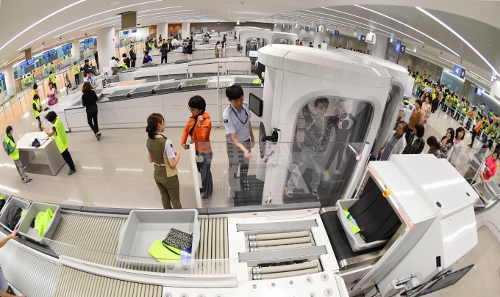 인천공항, 항공보안등급 상향 운영… '한·태평양 도서국 정상회의' 대비