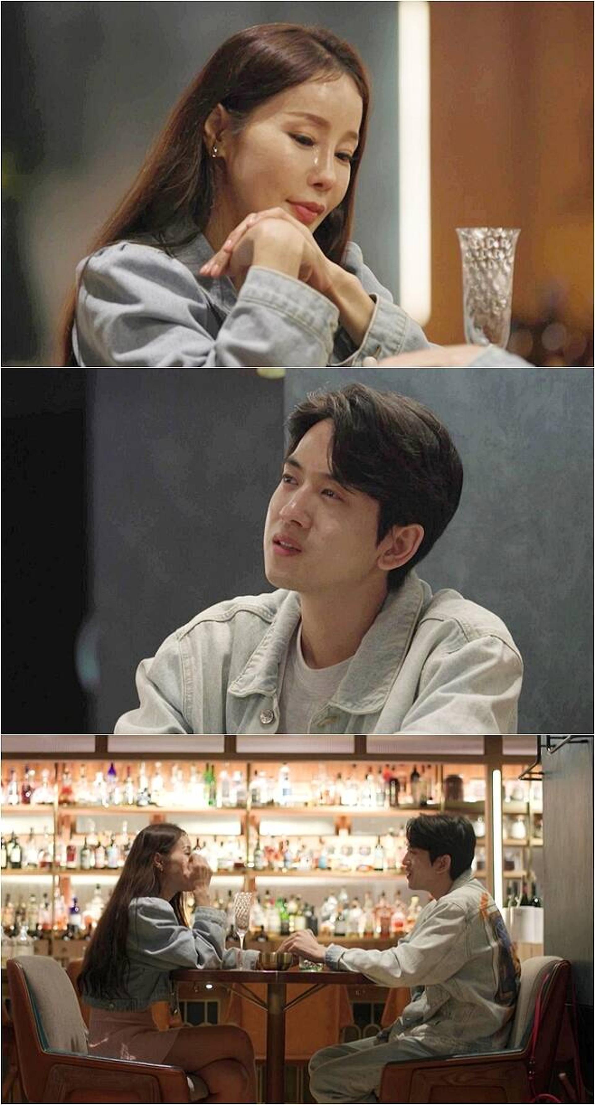 '52세' 미나, 17세 연하 류필립 위해 출산 희망… "남편 닮은 딸 원해"