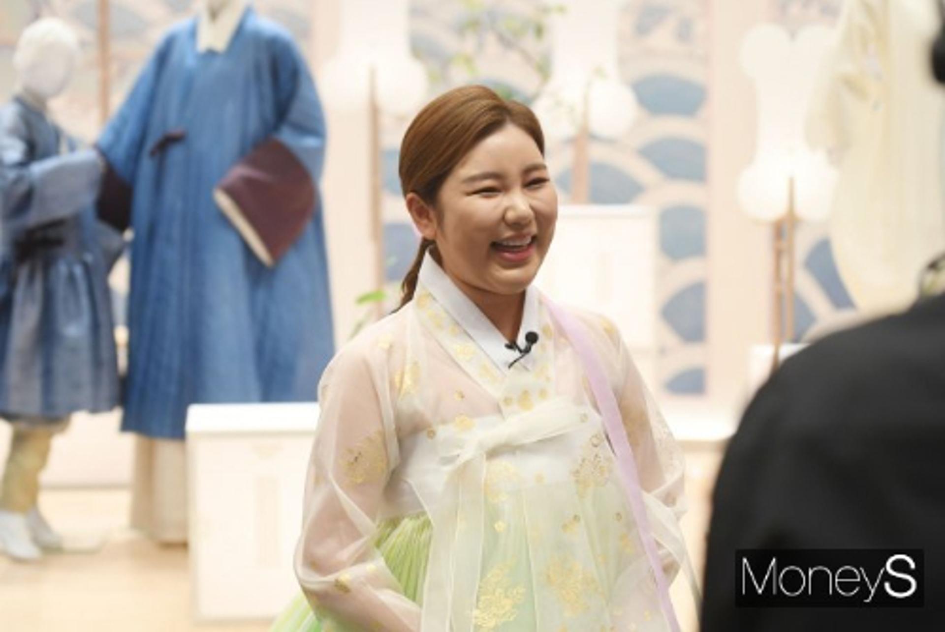 "역시 가인이어라~" 송가인, 열린음악회서 '폭풍 가창력' 뽐내