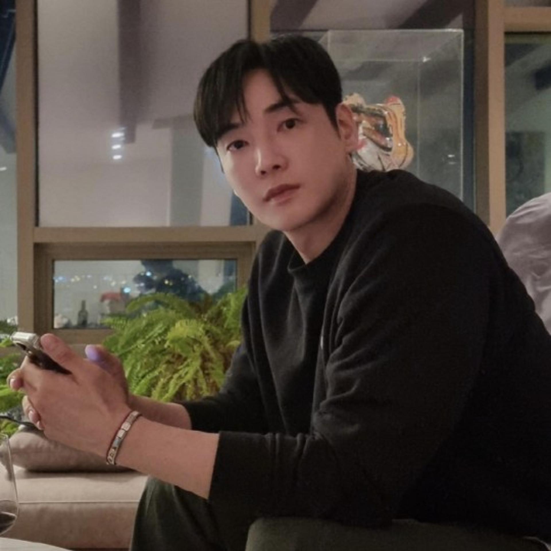 'JMS 탈교 선언' 2개월 만… 강지섭 근황 보니?